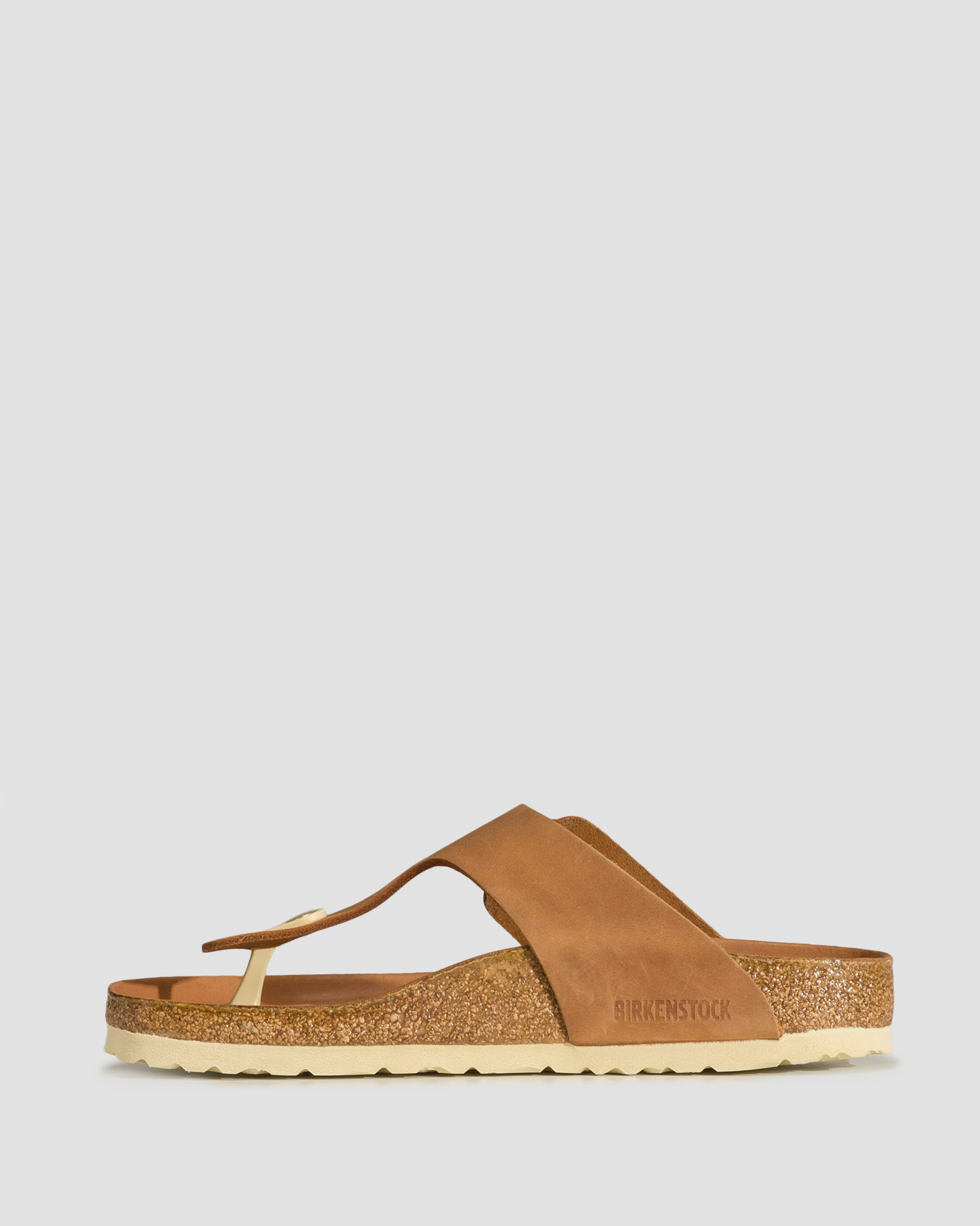 Flip-flops Birkenstock Gizeh Big Buckle Leoi Regular