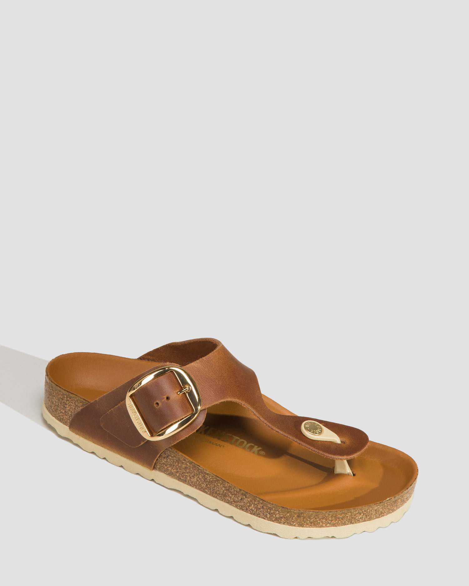 Flip-flops Birkenstock Gizeh Big Buckle Leoi Regular