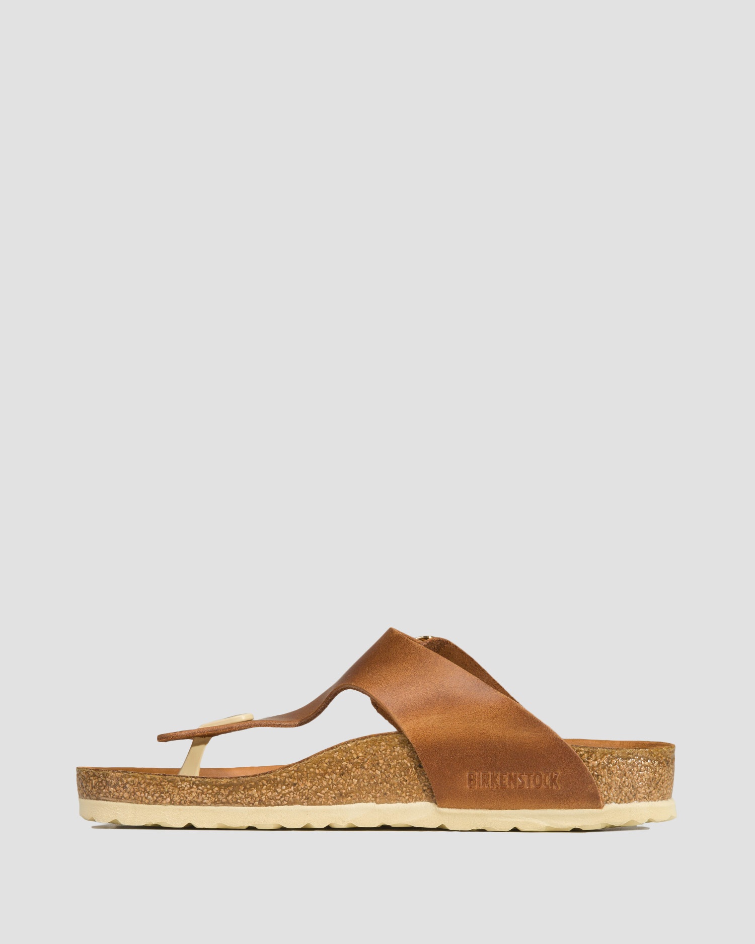 Flip-flops Birkenstock Gizeh Big Buckle Leoi Regular