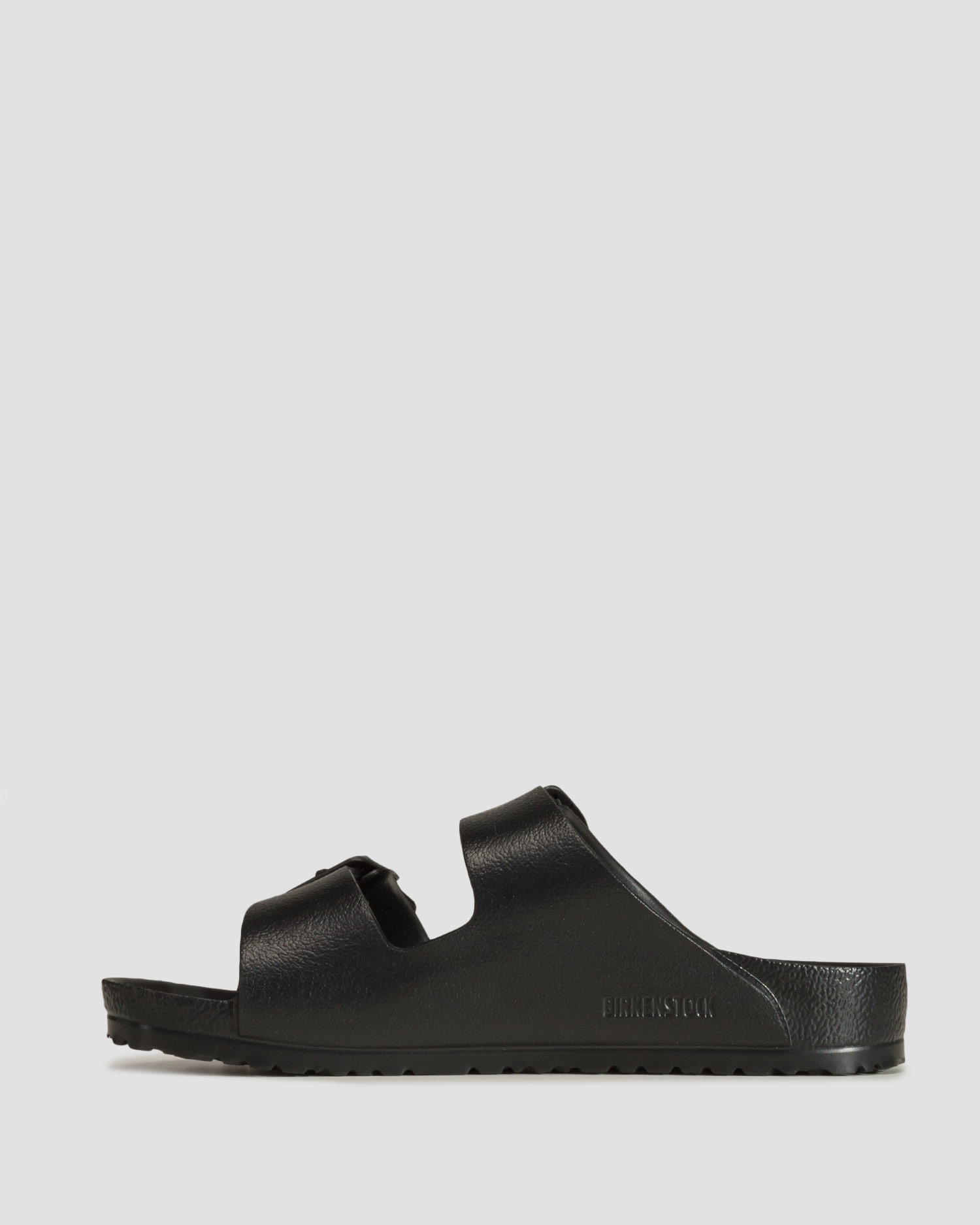 Sandales noires pour enfants Birkenstock Arizona Kids Eva Narrow