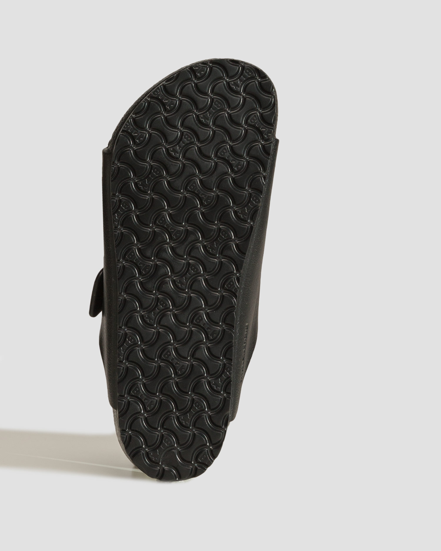 Sandales noires pour enfants Birkenstock Arizona Kids Eva Narrow