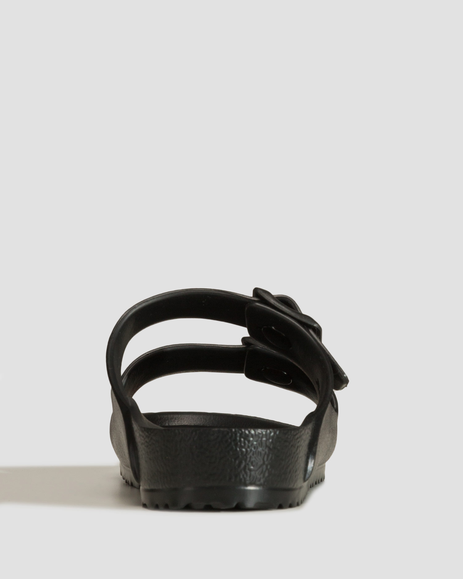 Sandales noires pour enfants Birkenstock Arizona Kids Eva Narrow