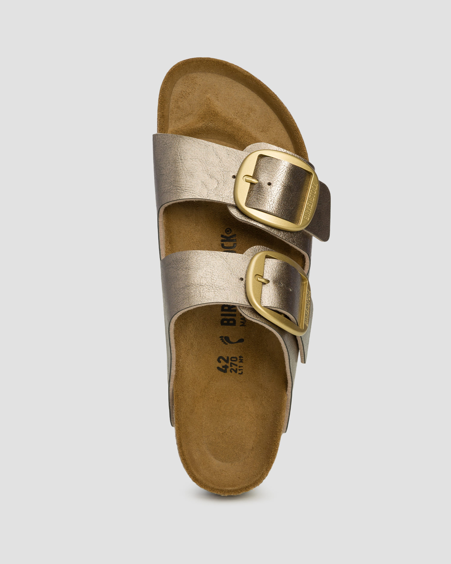 Women's sliders Birkenstock Arizona Bb Bf Narrow