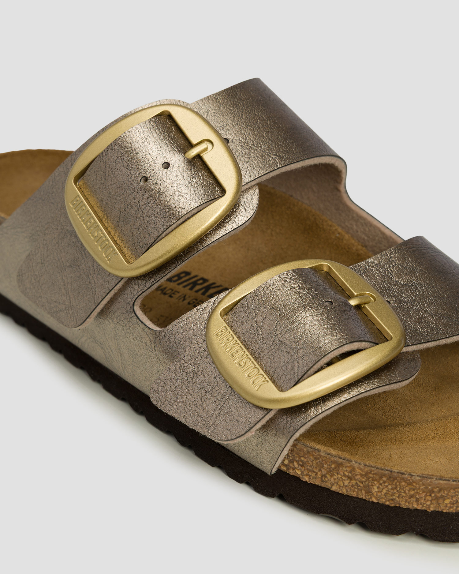 Women's sliders Birkenstock Arizona Bb Bf Narrow