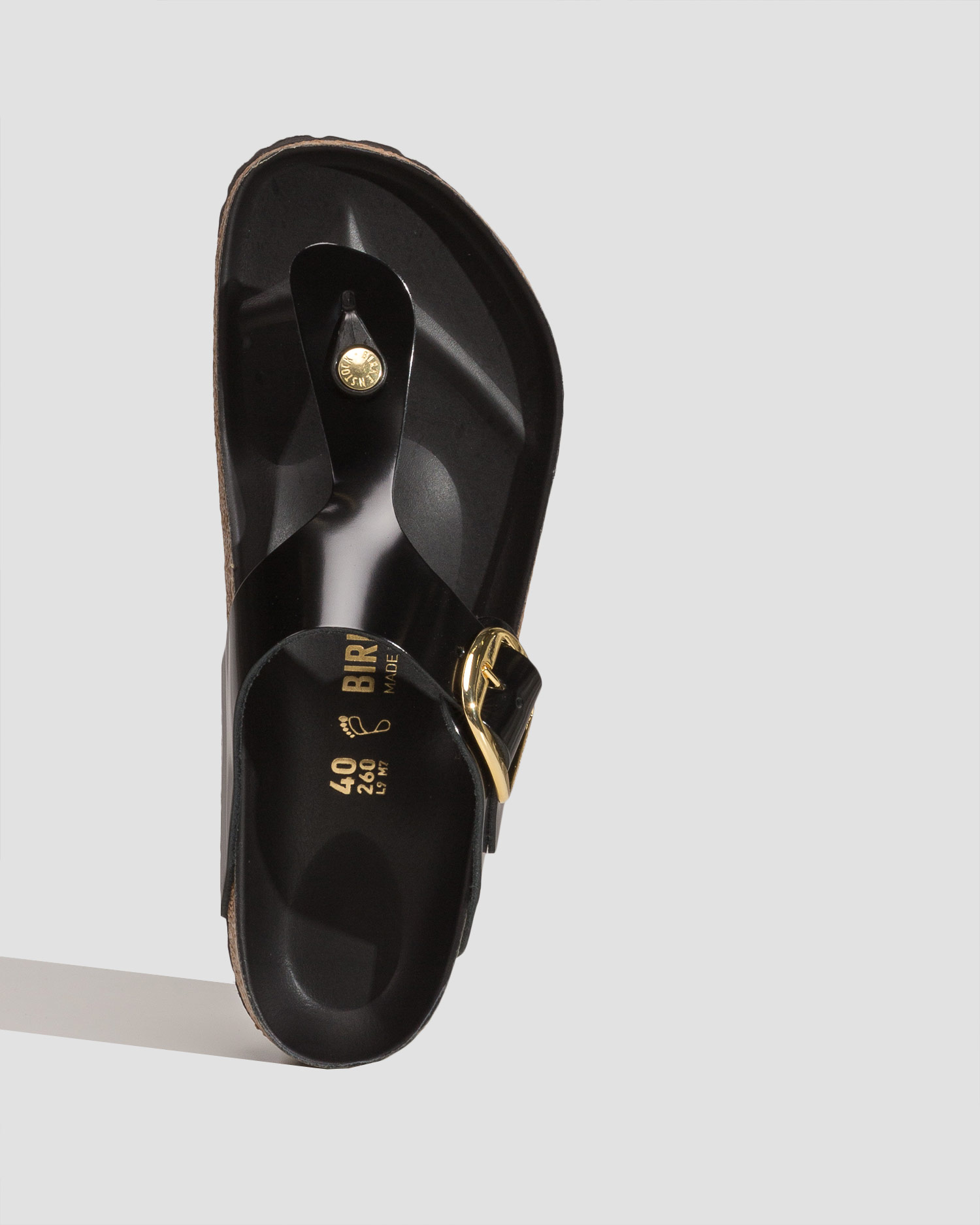 Sliders BIRKENSTOCK GIZEH Regular