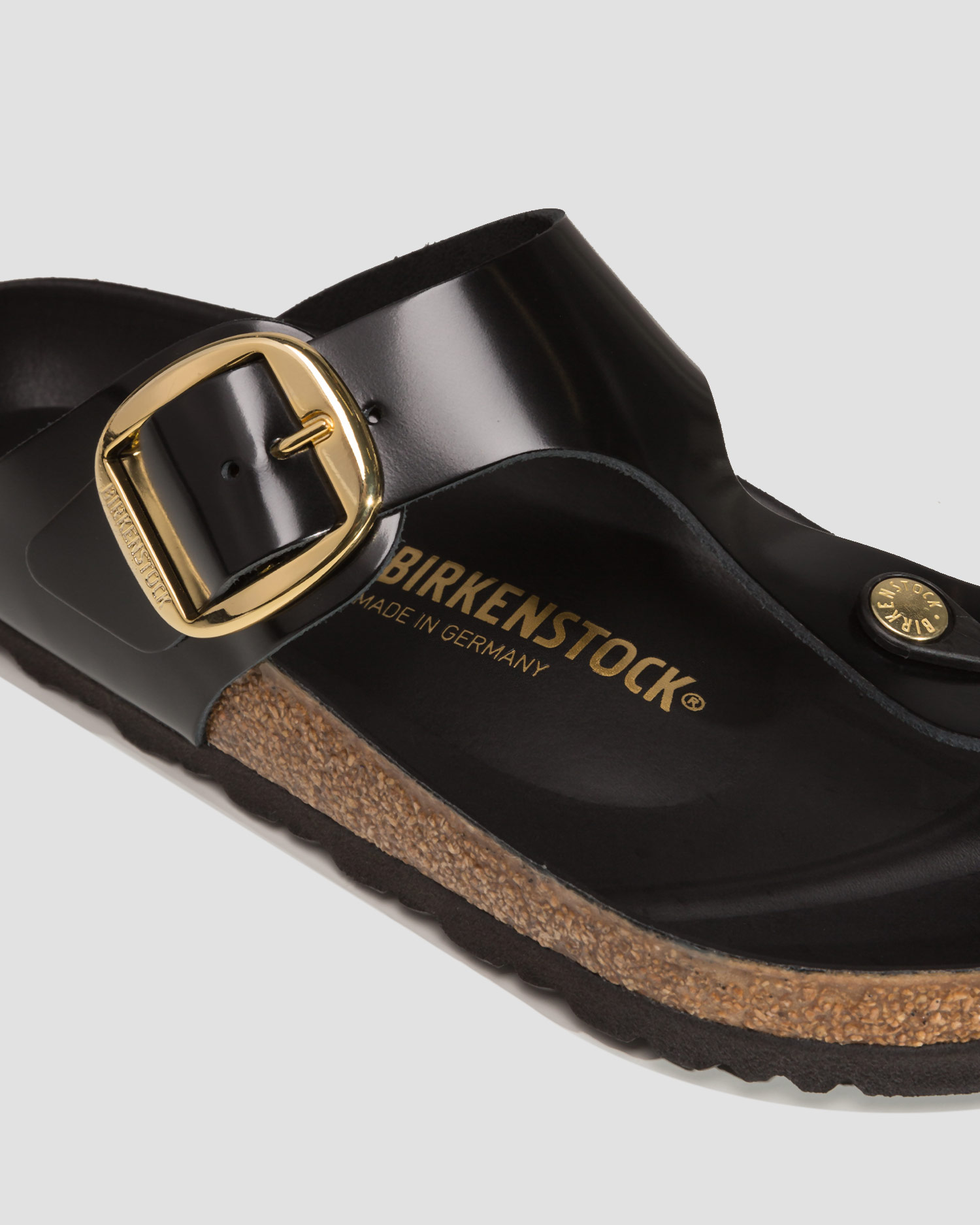 Sliders BIRKENSTOCK GIZEH Regular