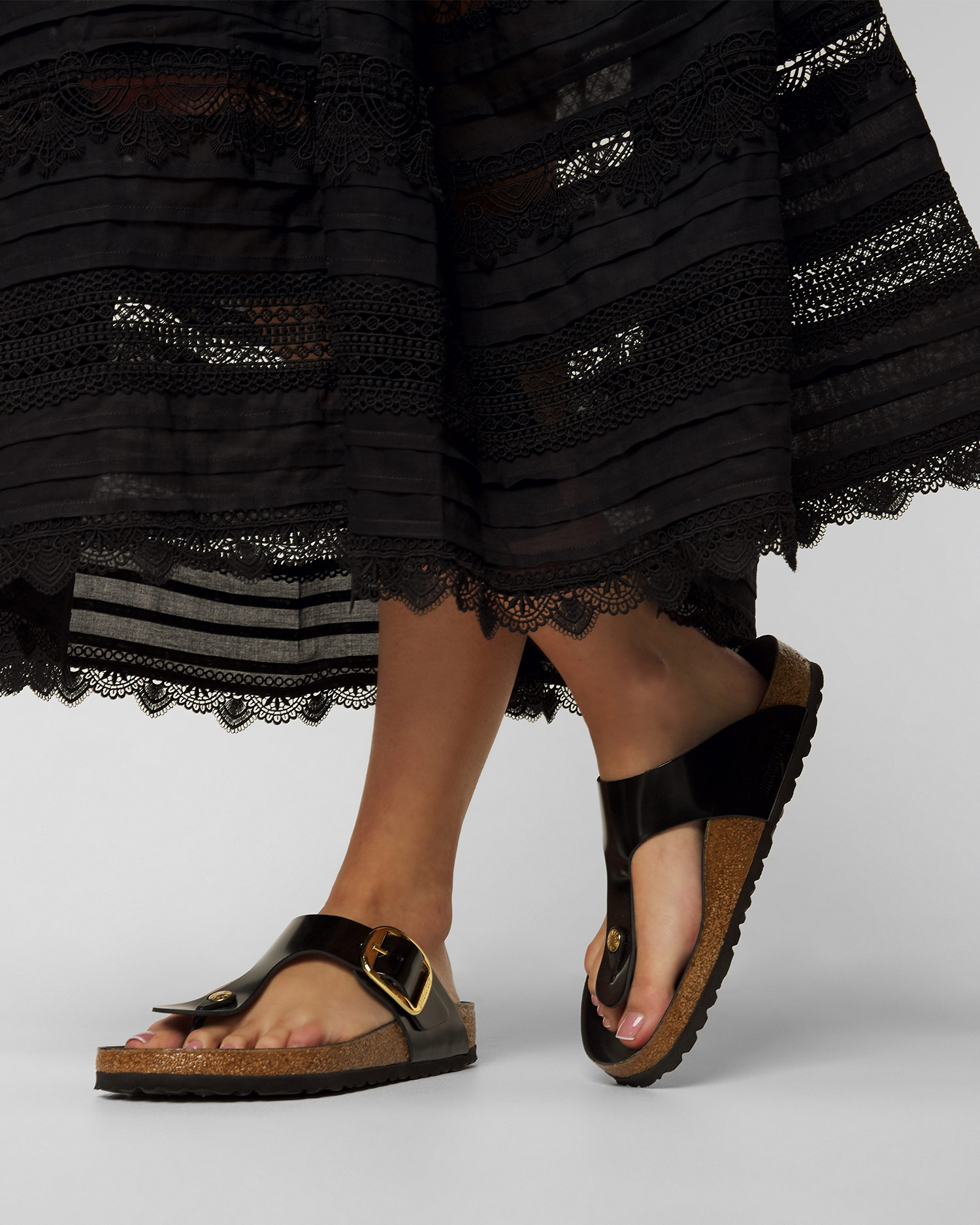 Sliders BIRKENSTOCK GIZEH Regular