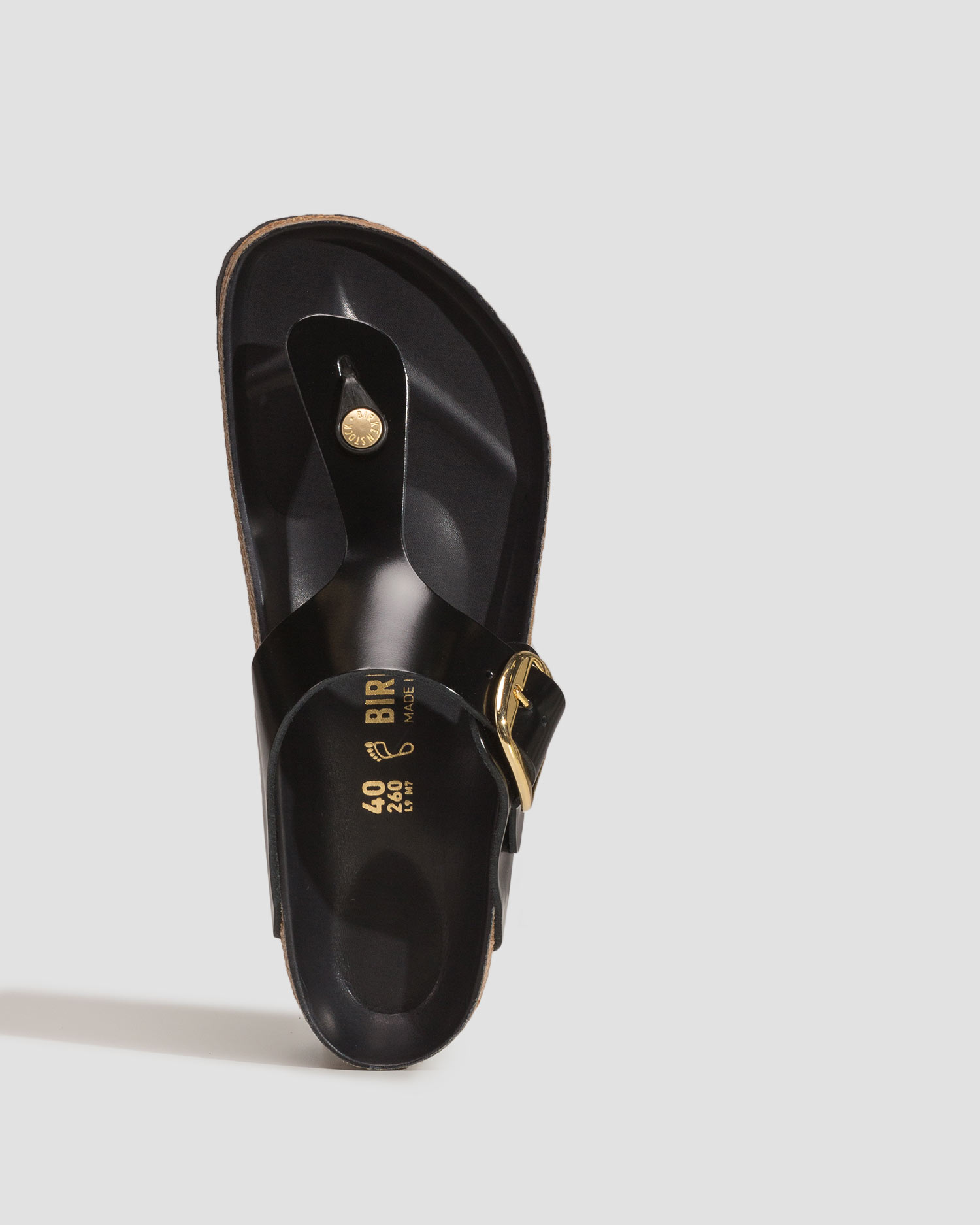 Sliders BIRKENSTOCK GIZEH Regular
