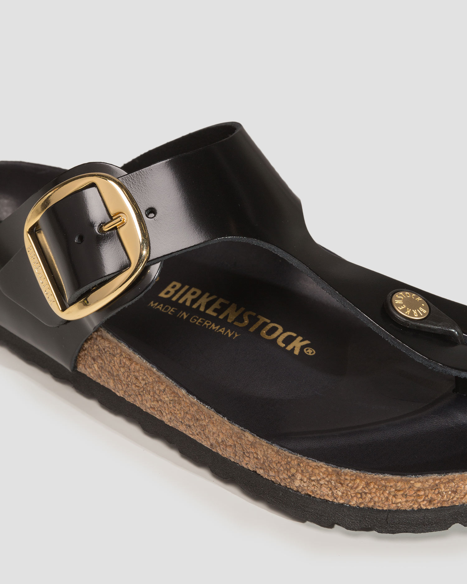 Sliders BIRKENSTOCK GIZEH Regular