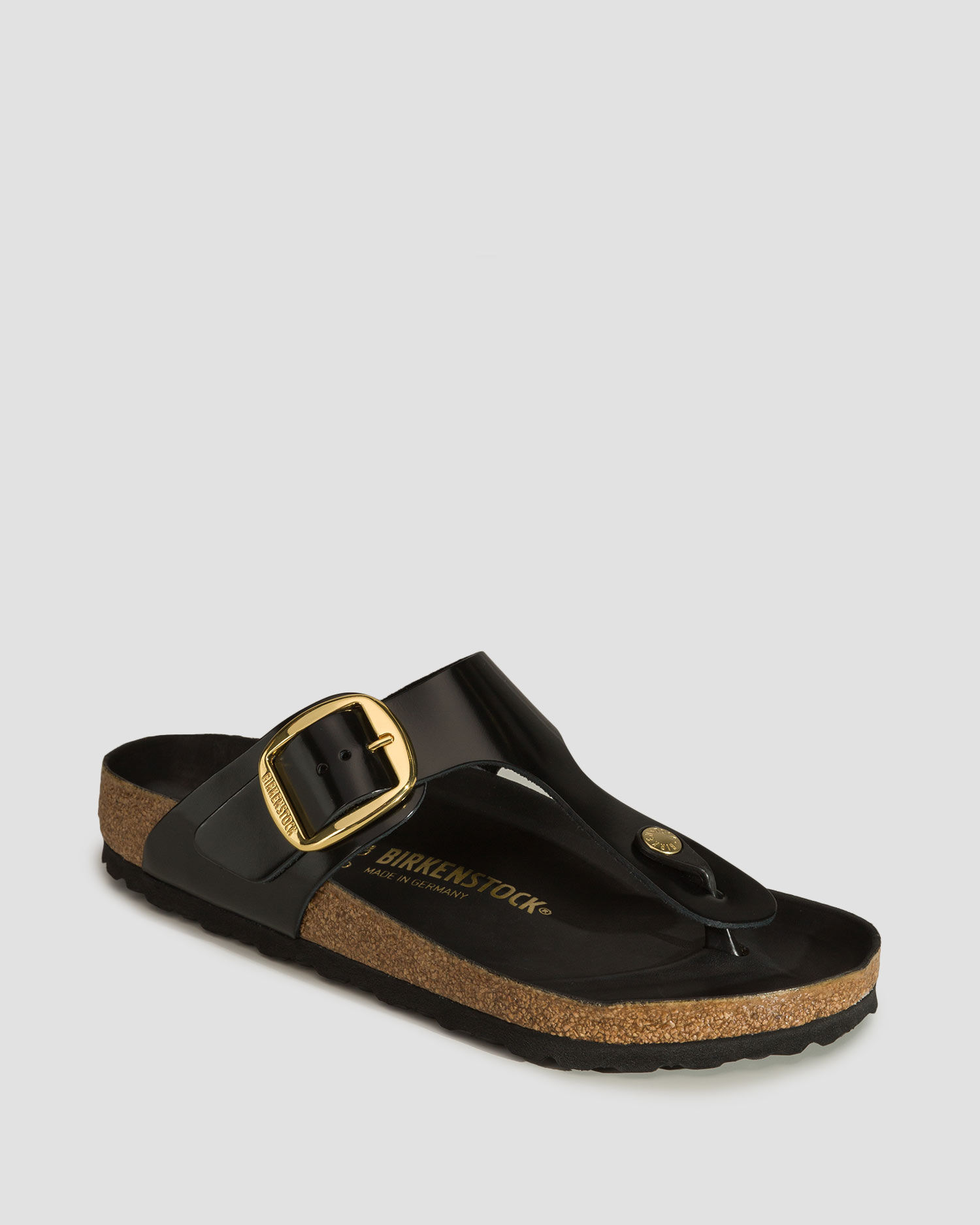 Pantofle Birkenstock GIZEH Regular