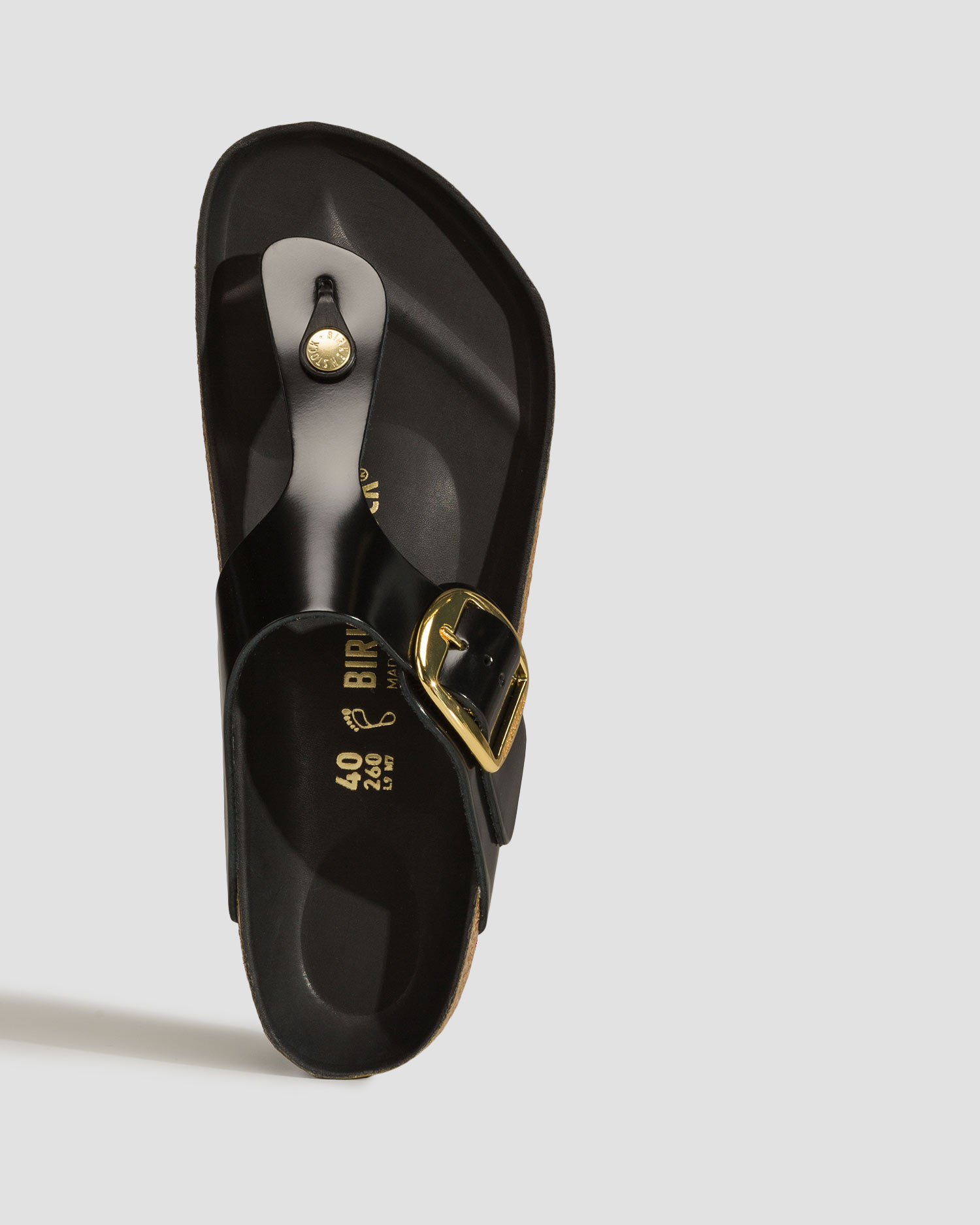 Sliders BIRKENSTOCK GIZEH Regular