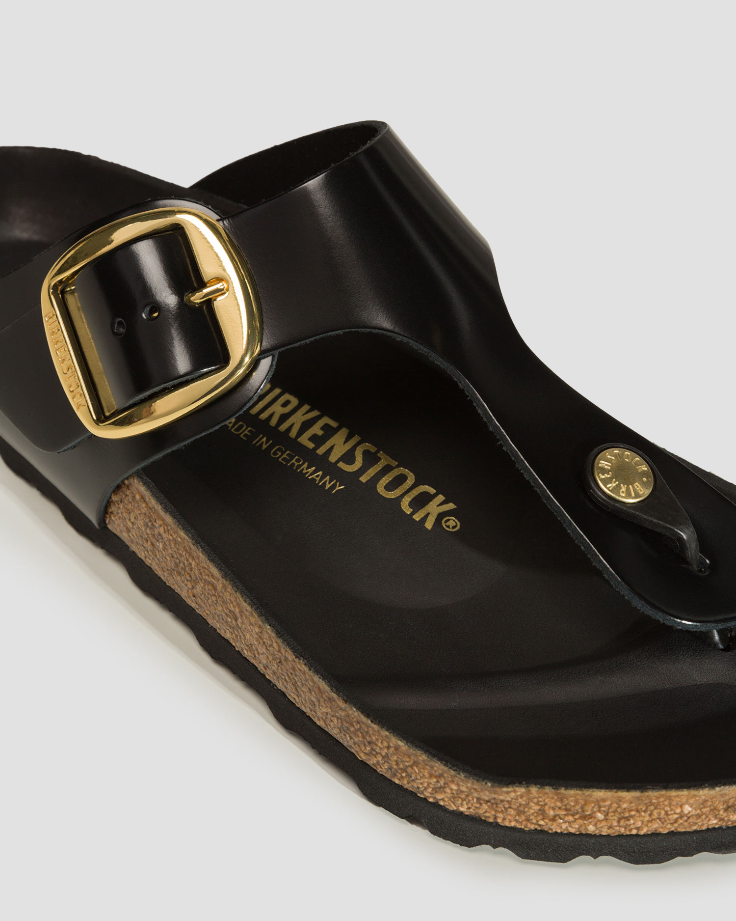 Sliders BIRKENSTOCK GIZEH Regular