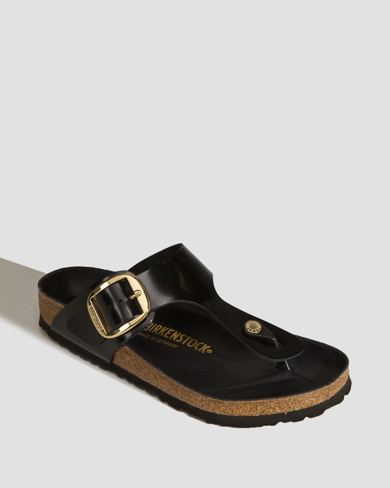 Sliders BIRKENSTOCK GIZEH Regular