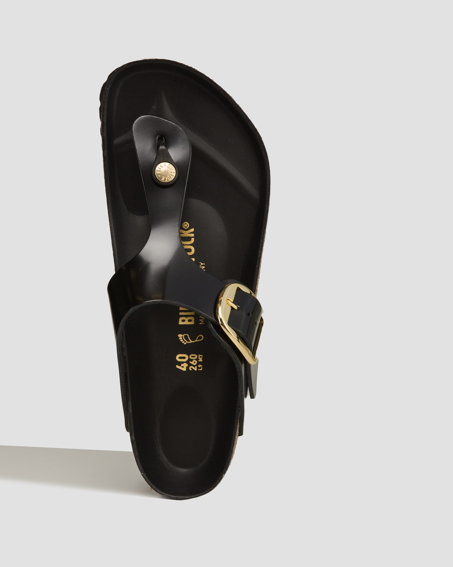 Sliders BIRKENSTOCK GIZEH Regular