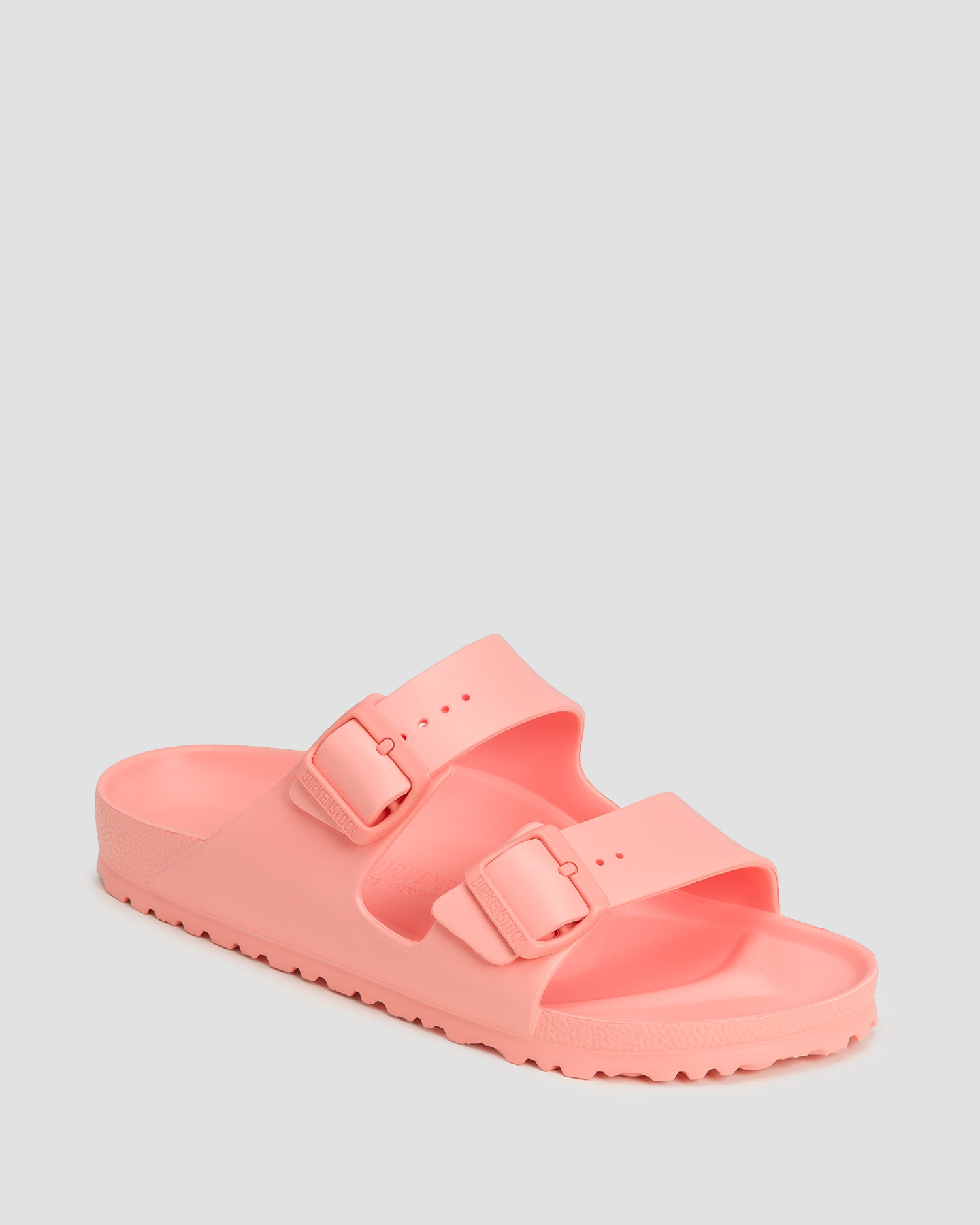 Sandales pour femmes Birkenstock Arizona EVA Narrow, Couleur: Pomarańczowy
