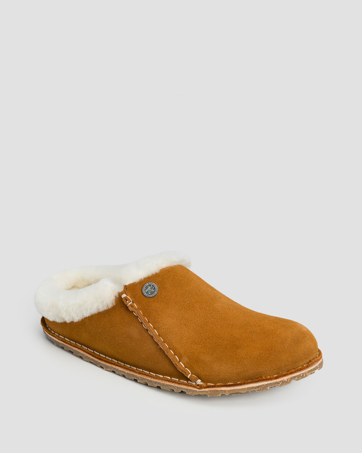Papuci de lână Birkenstock Zermatt Premium Shearling Narrow