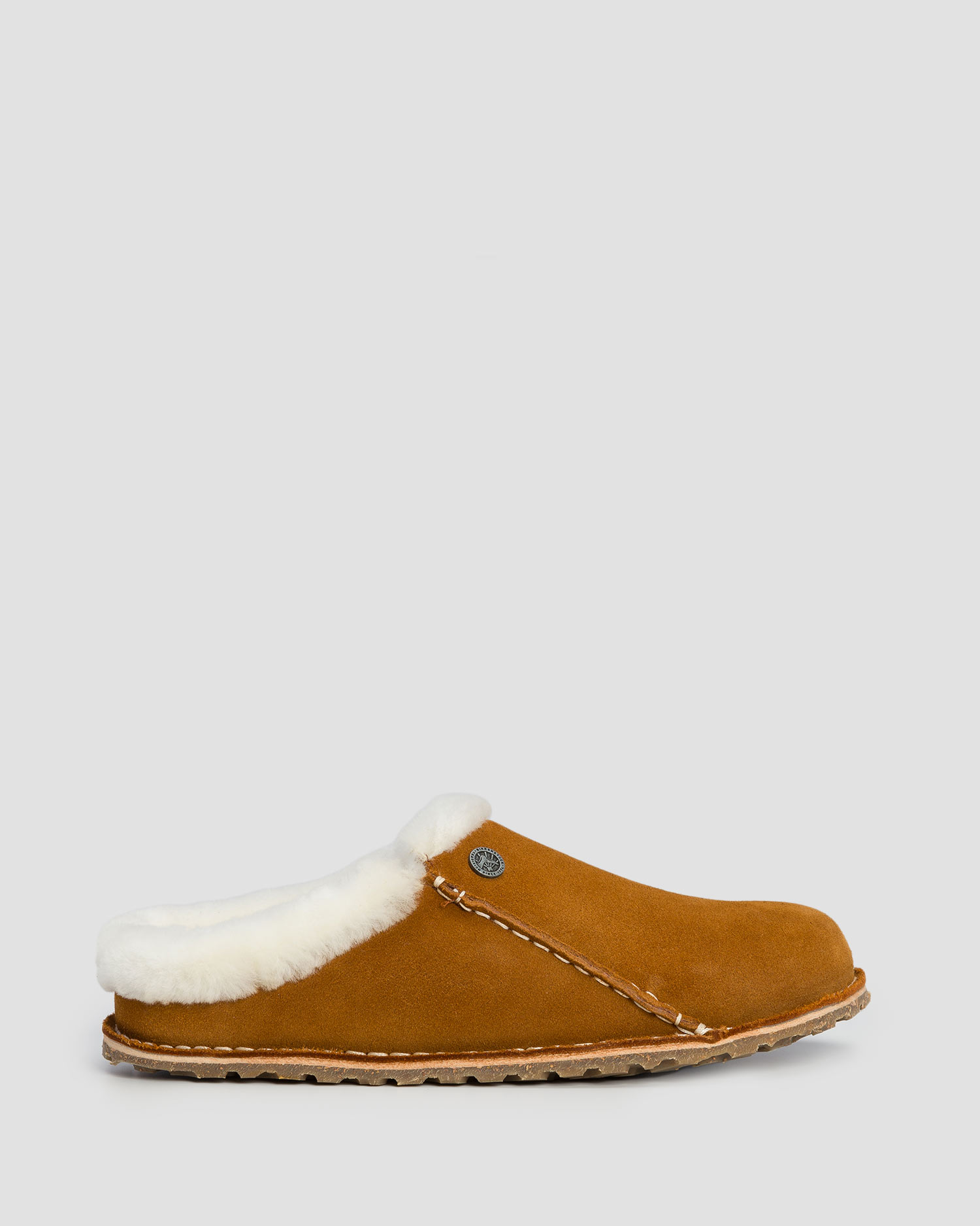 Pantofole di lana Birkenstock Zermatt Premium Shearling Narrow