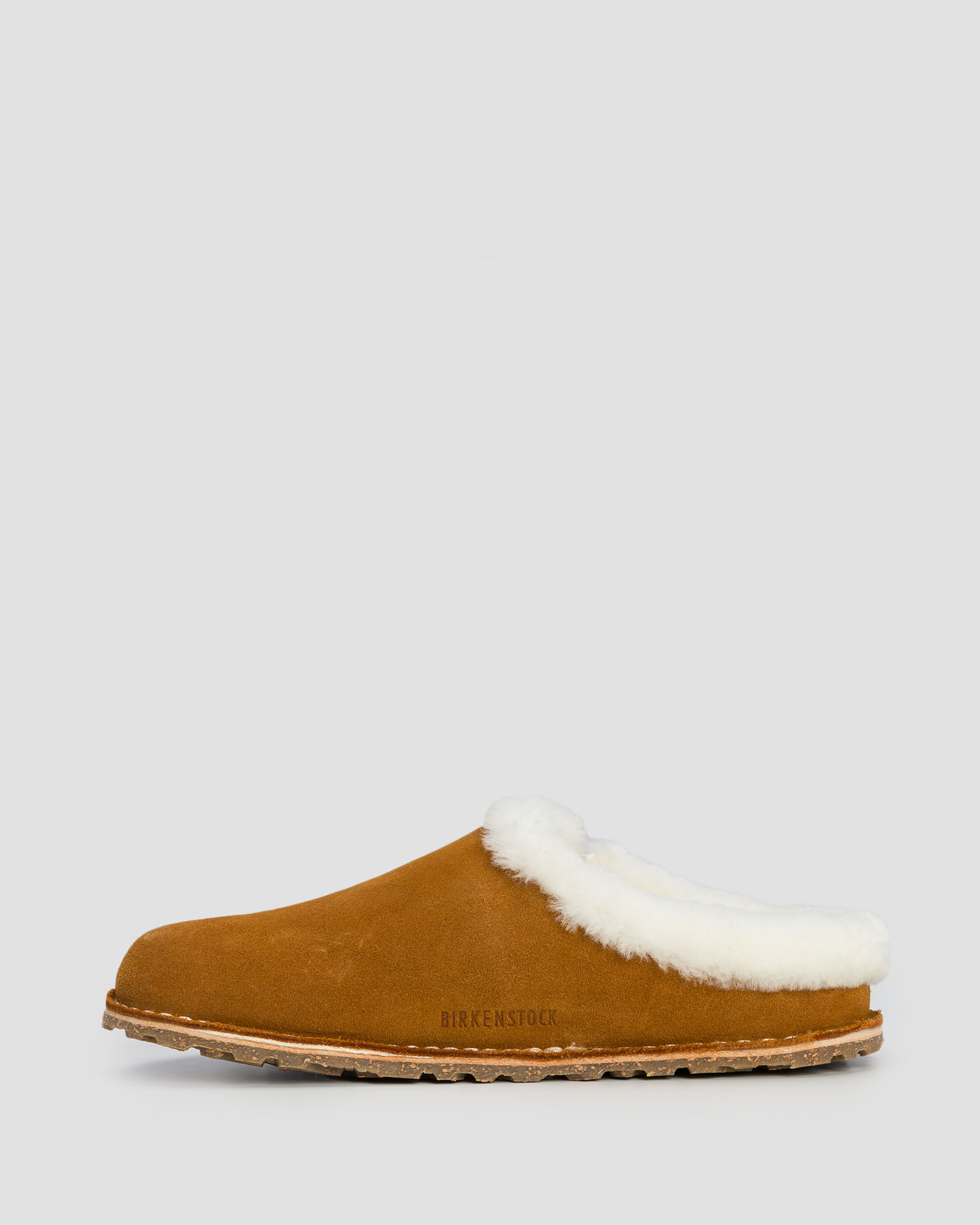 Pantofole di lana Birkenstock Zermatt Premium Shearling Narrow