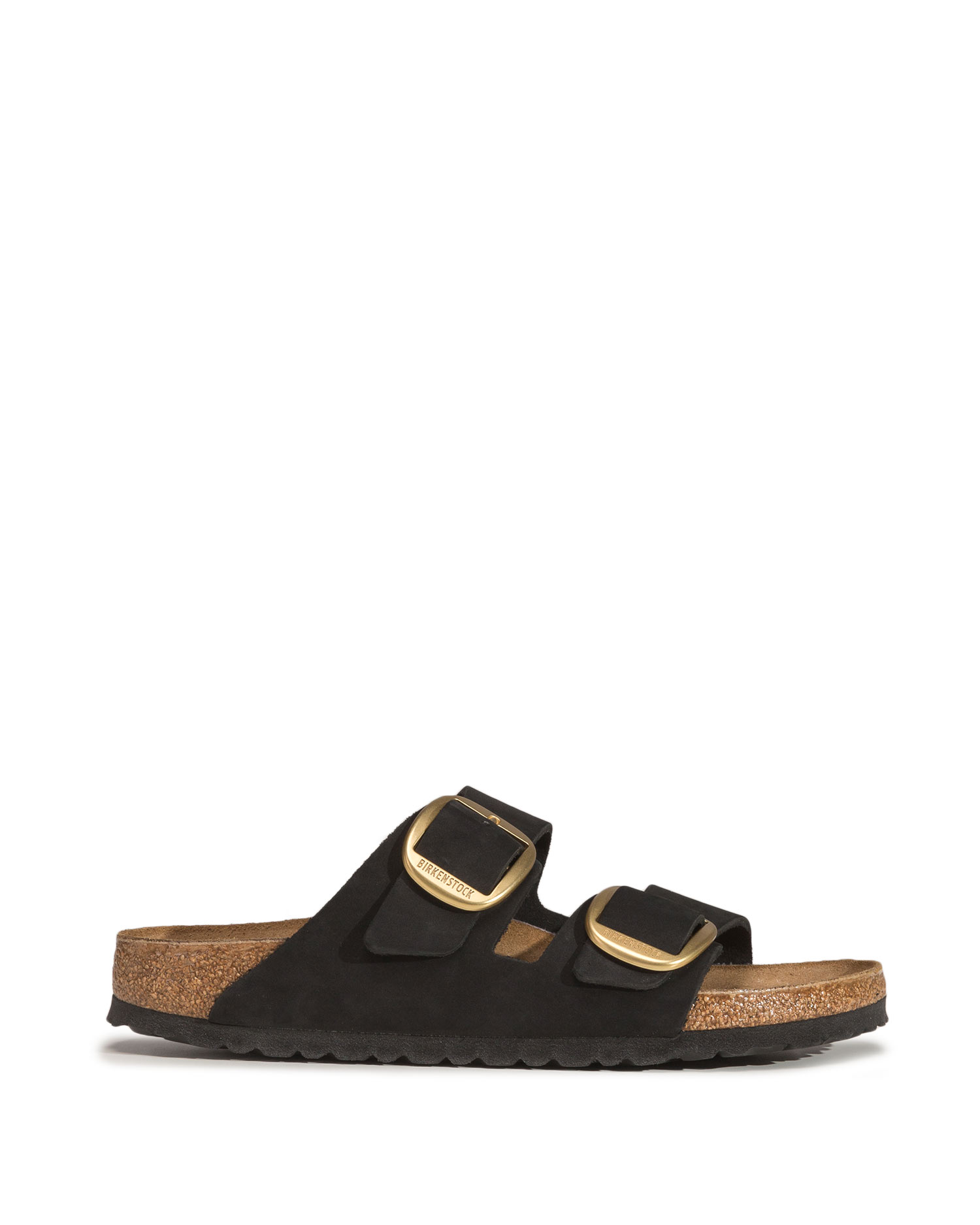 Women's sliders Birkenstock Arizona Big Buckle Lenb Narrow
