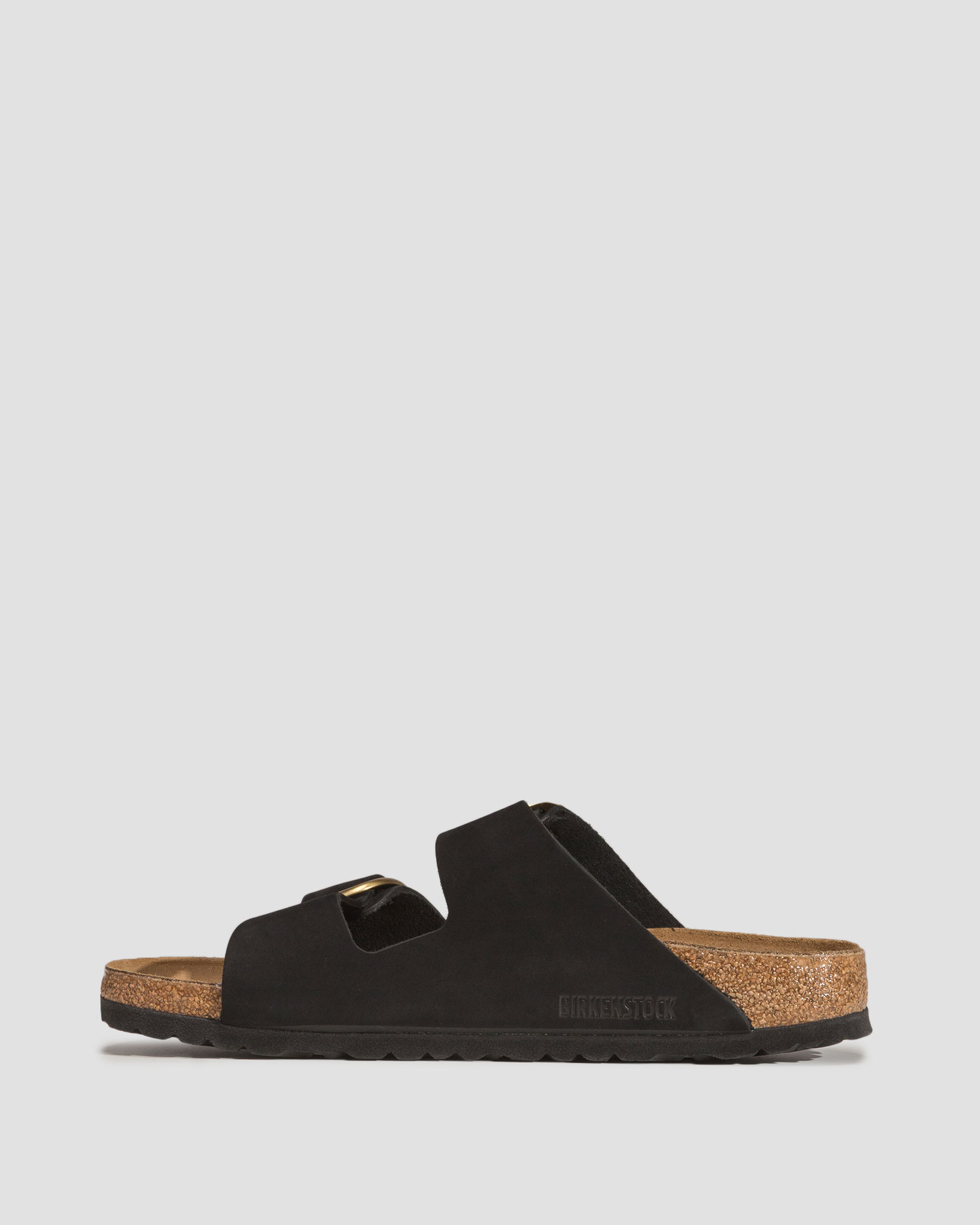 Women's sliders Birkenstock Arizona Big Buckle Lenb Narrow