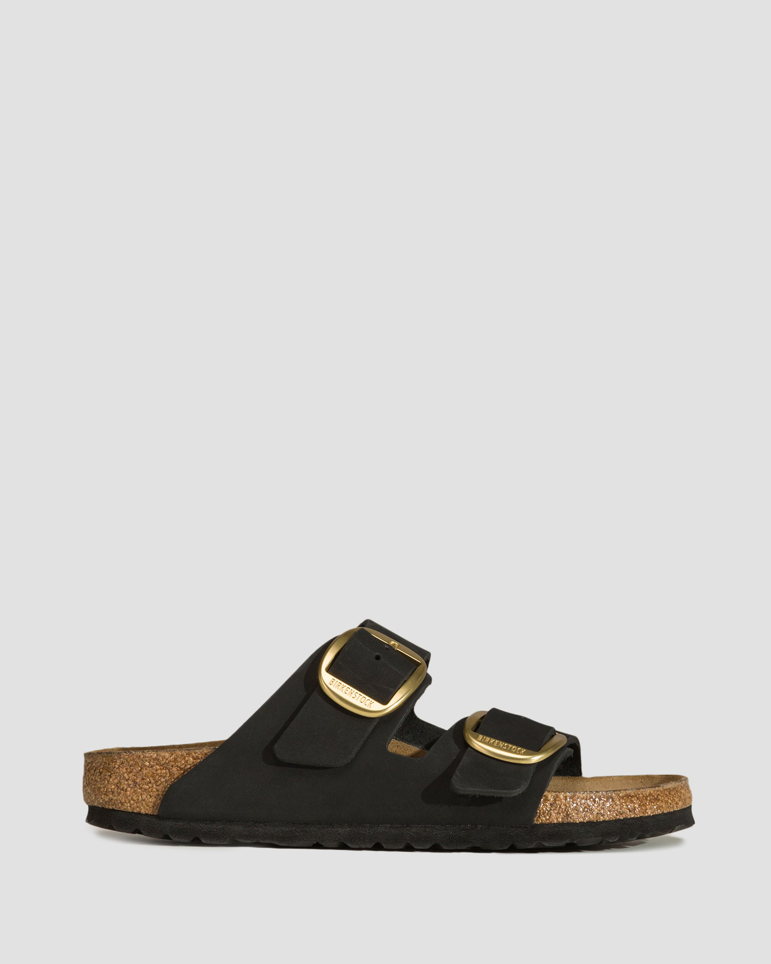 Women's sliders Birkenstock Arizona Big Buckle Lenb Narrow