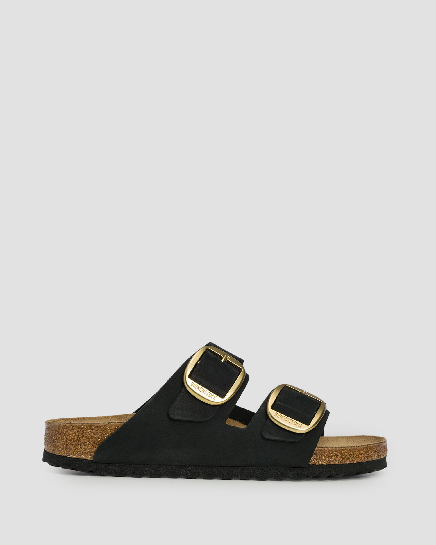 Women's sliders Birkenstock Arizona Big Buckle Lenb Narrow
