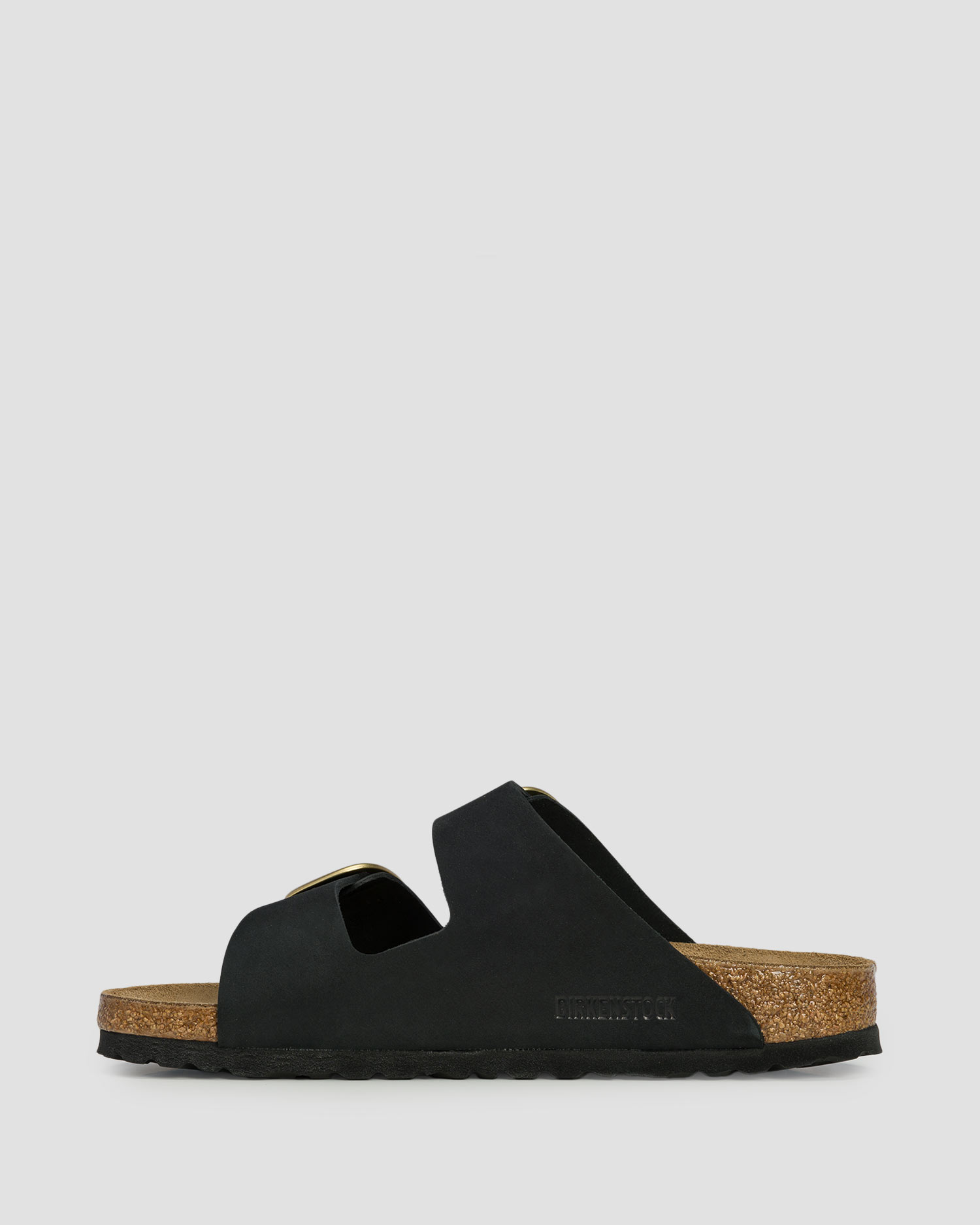 Women's sliders Birkenstock Arizona Big Buckle Lenb Narrow