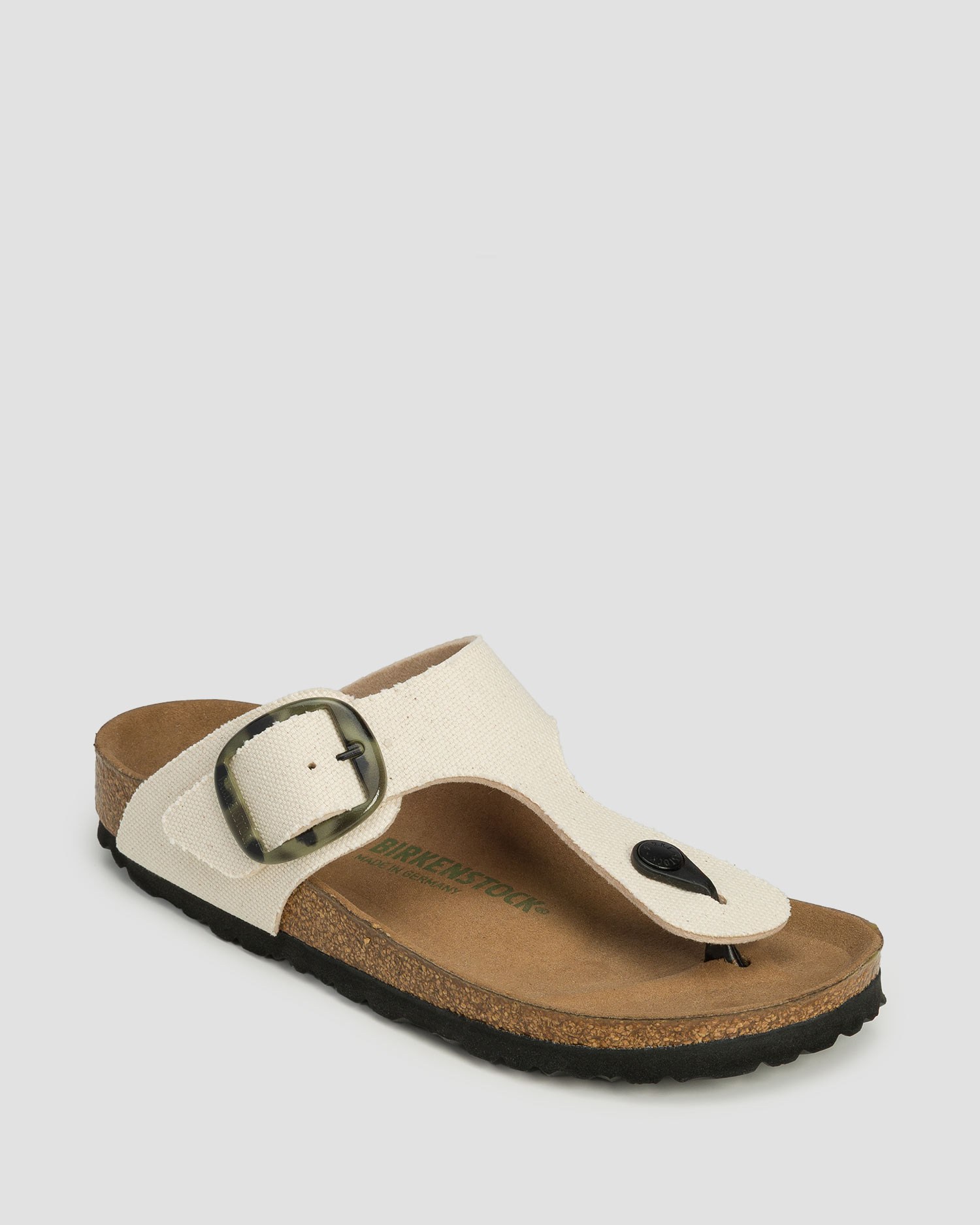 Pantofle Birkenstock Gizeh Bb Tex Narrow