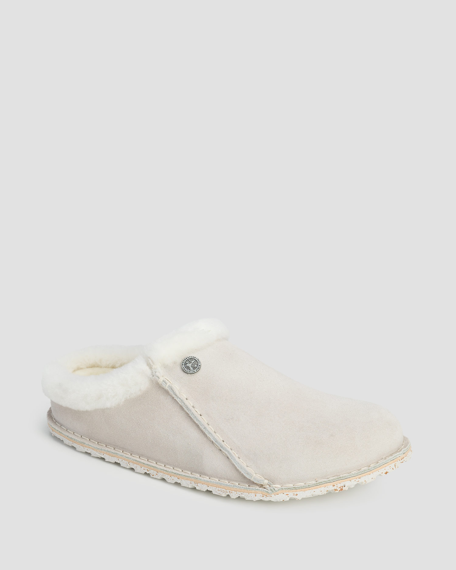 Papuci de lână pentru femei Birkenstock Zermatt Premium Shearling Narrow