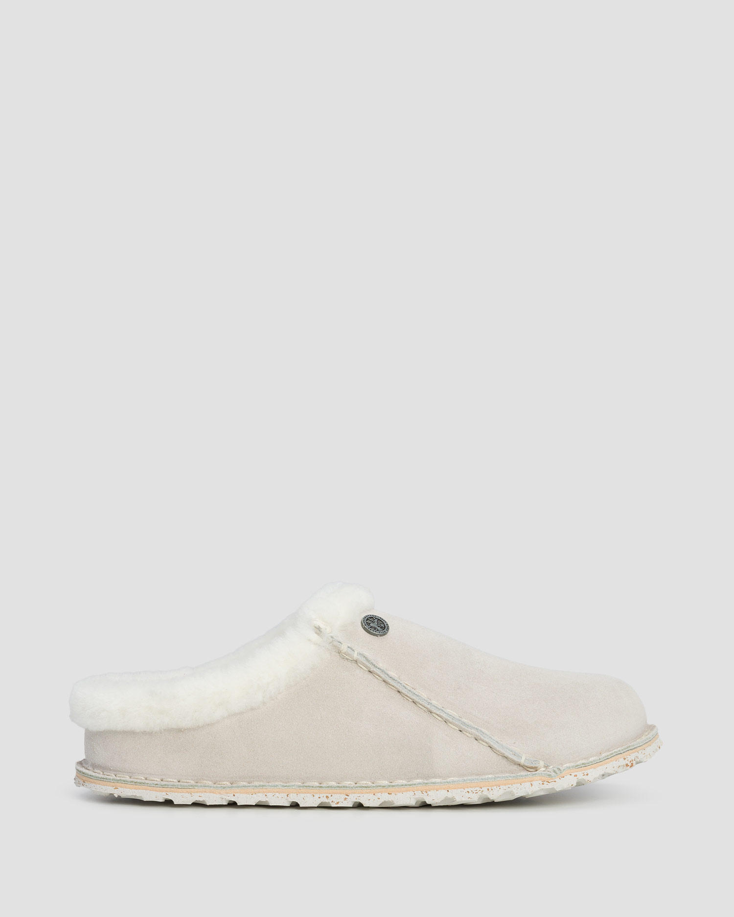 Woolen slippers Birkenstock Zermatt Premium Shearling Narrow