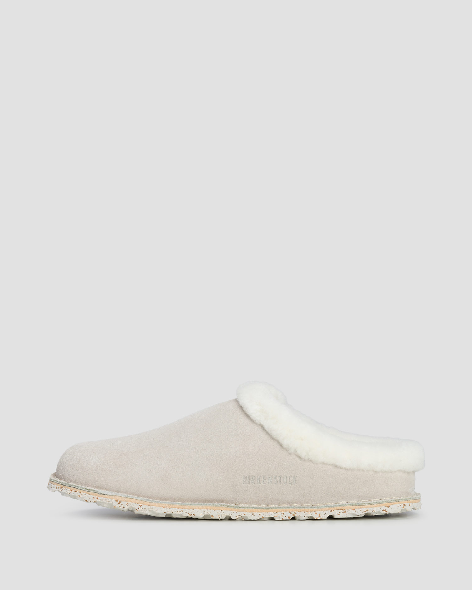 Woolen slippers Birkenstock Zermatt Premium Shearling Narrow