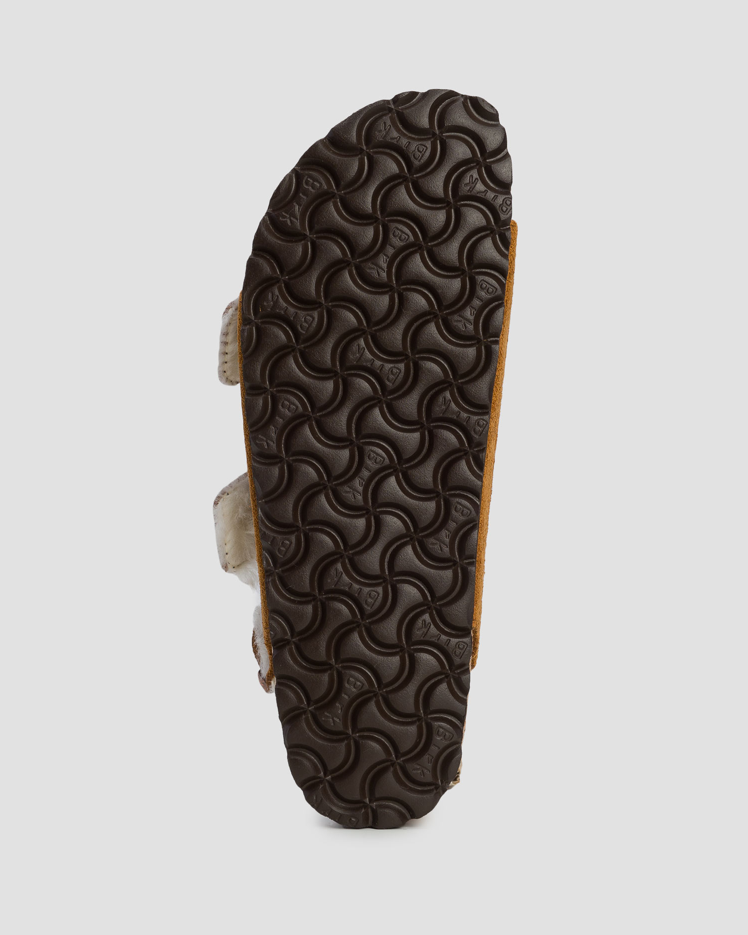 Women’s fur sliders Birkenstock Milano Shearling Narrow