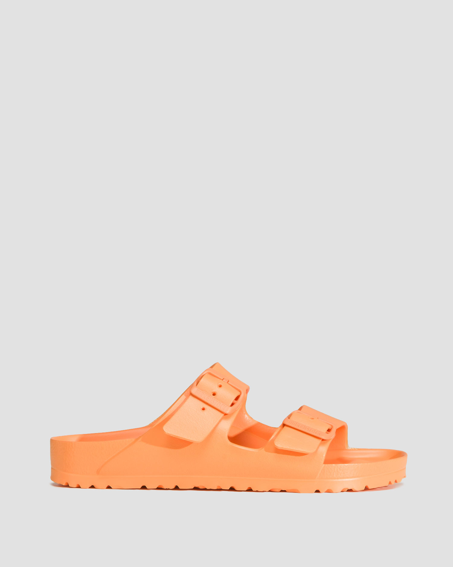 Women's orange sliders Birkenstock Arizona Essentials