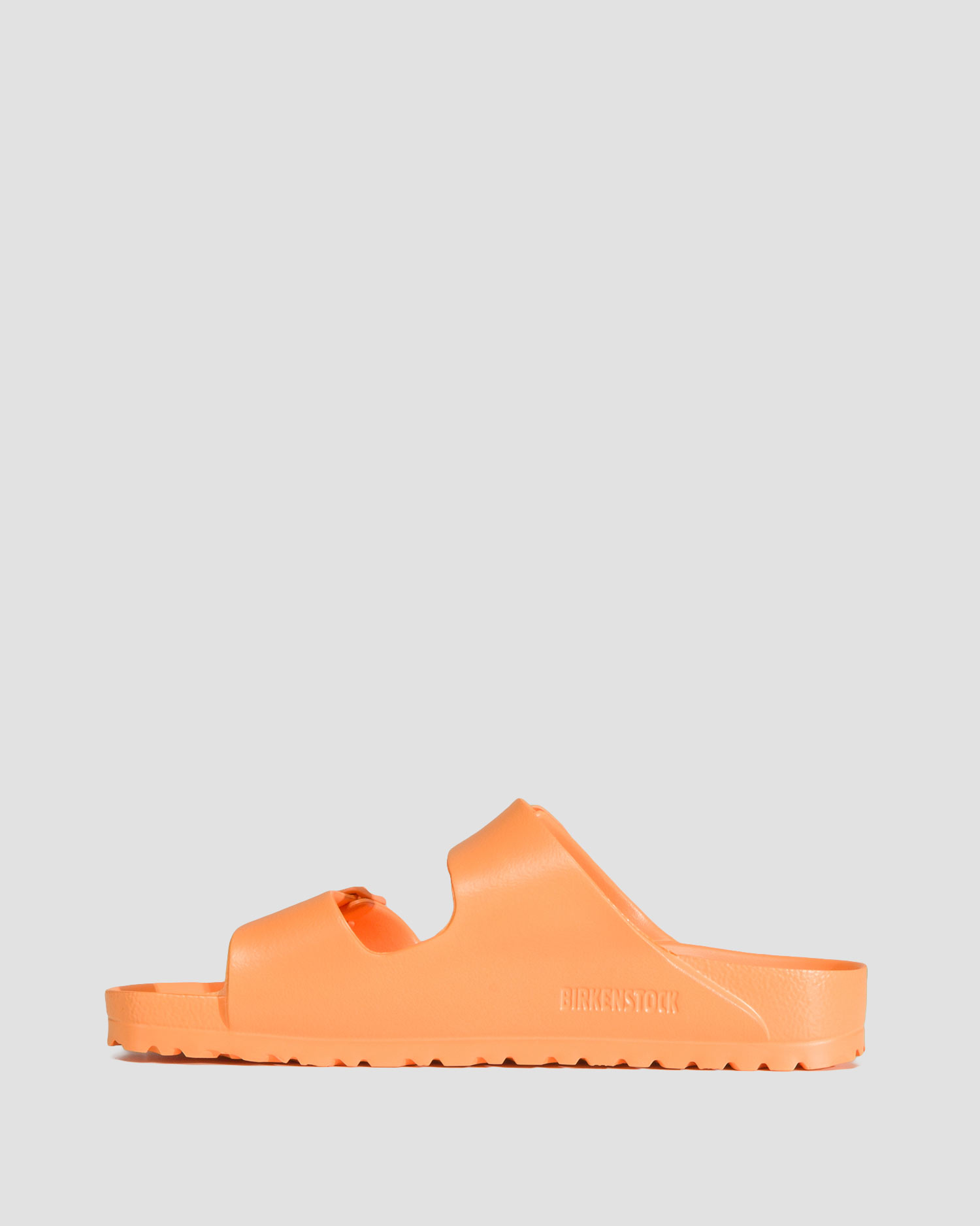 Women's orange sliders Birkenstock Arizona Essentials