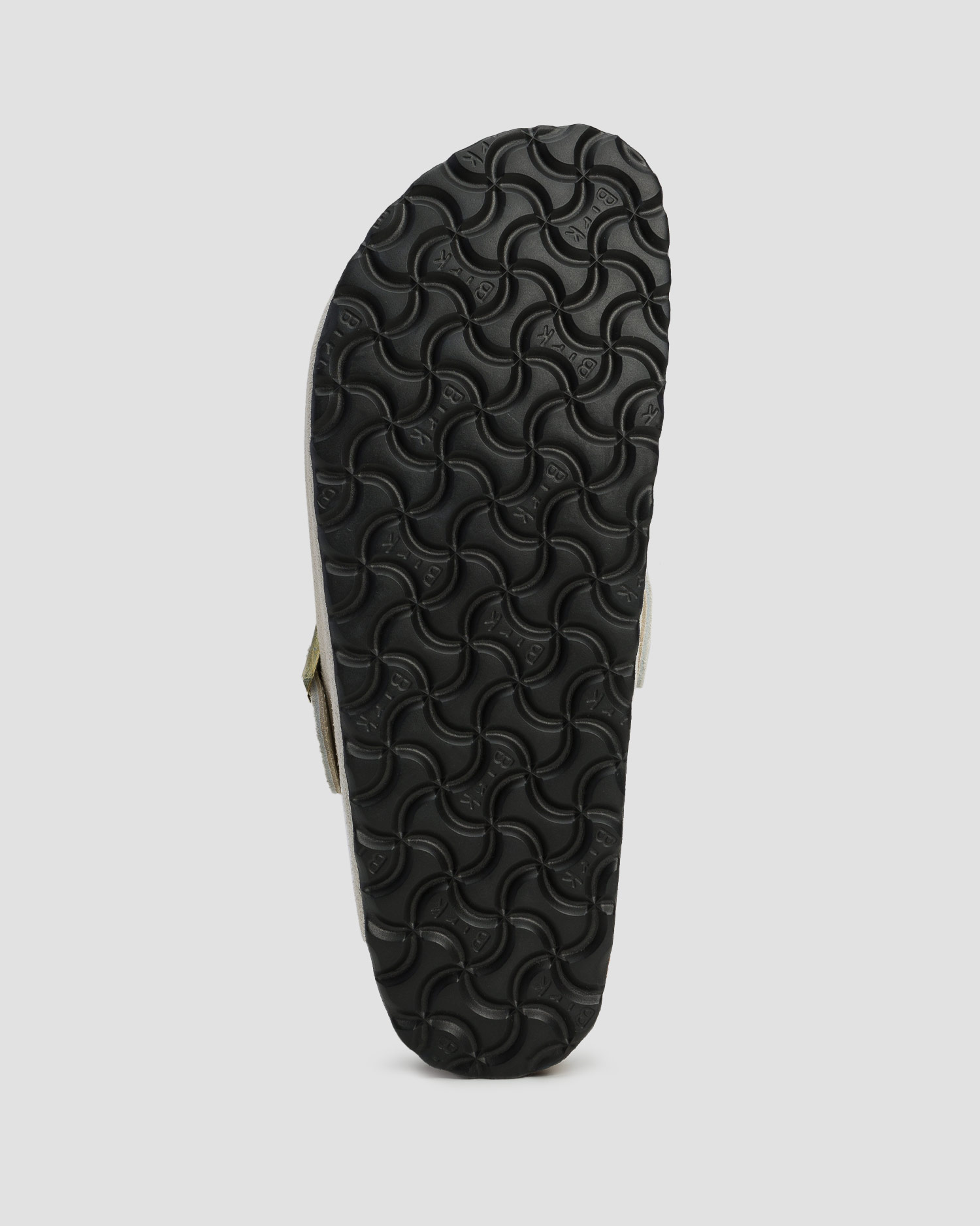 Ciabatte bianche con pelliccia da donna Birkenstock Boston Shearling Narrow