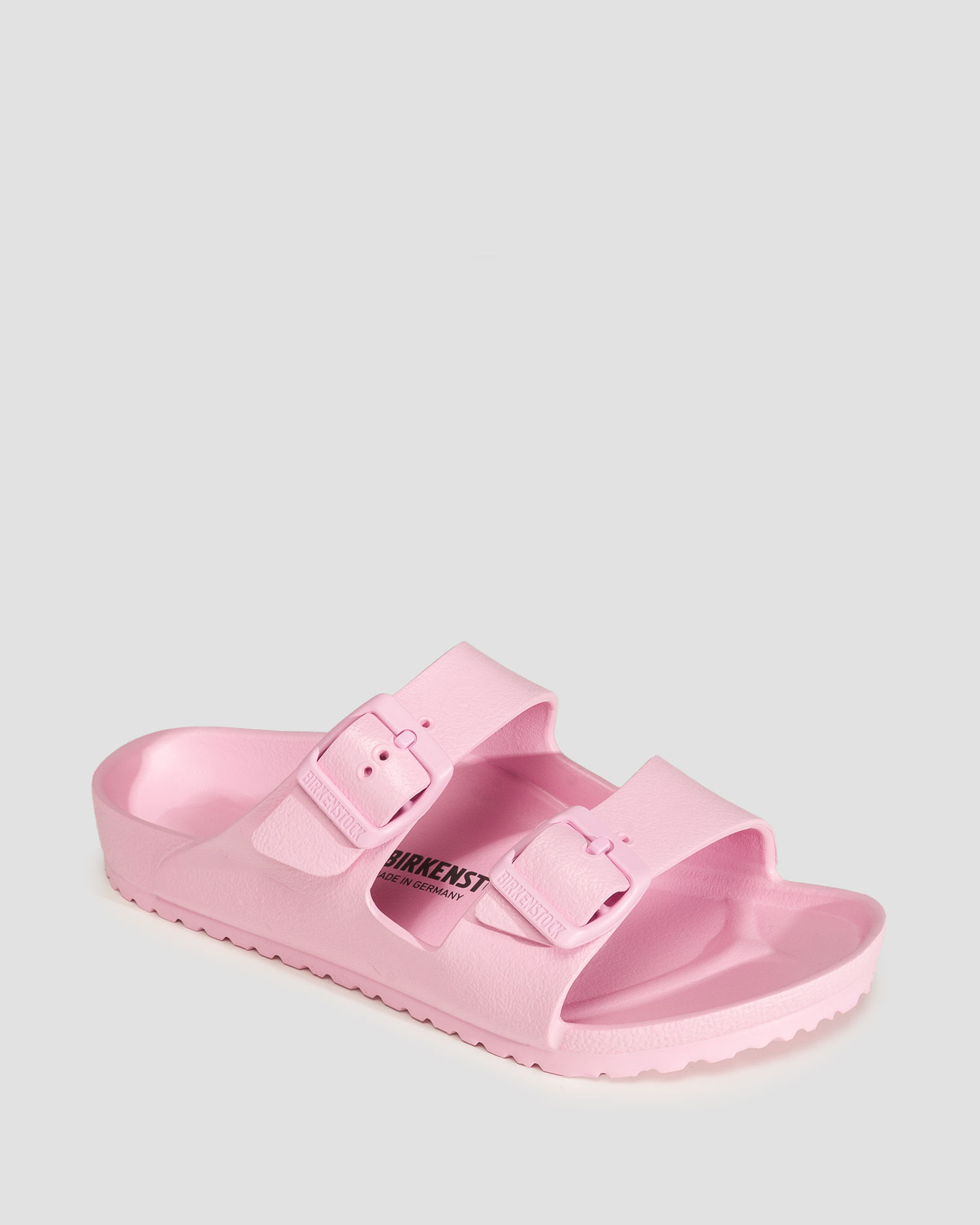 Sandales roses Birkenstock Arizona Kids Eva, Couleur: Różowy