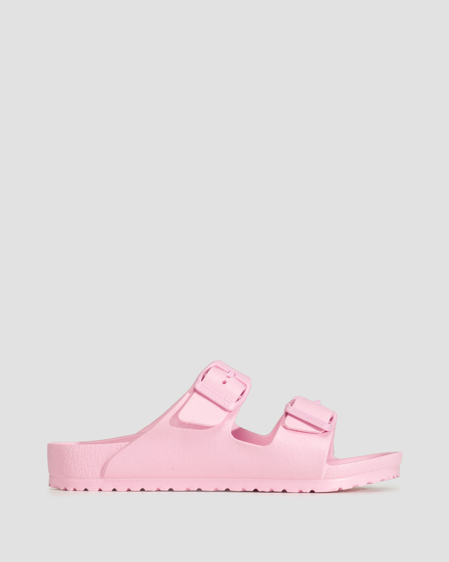 Sandales roses Birkenstock Arizona Kids Eva