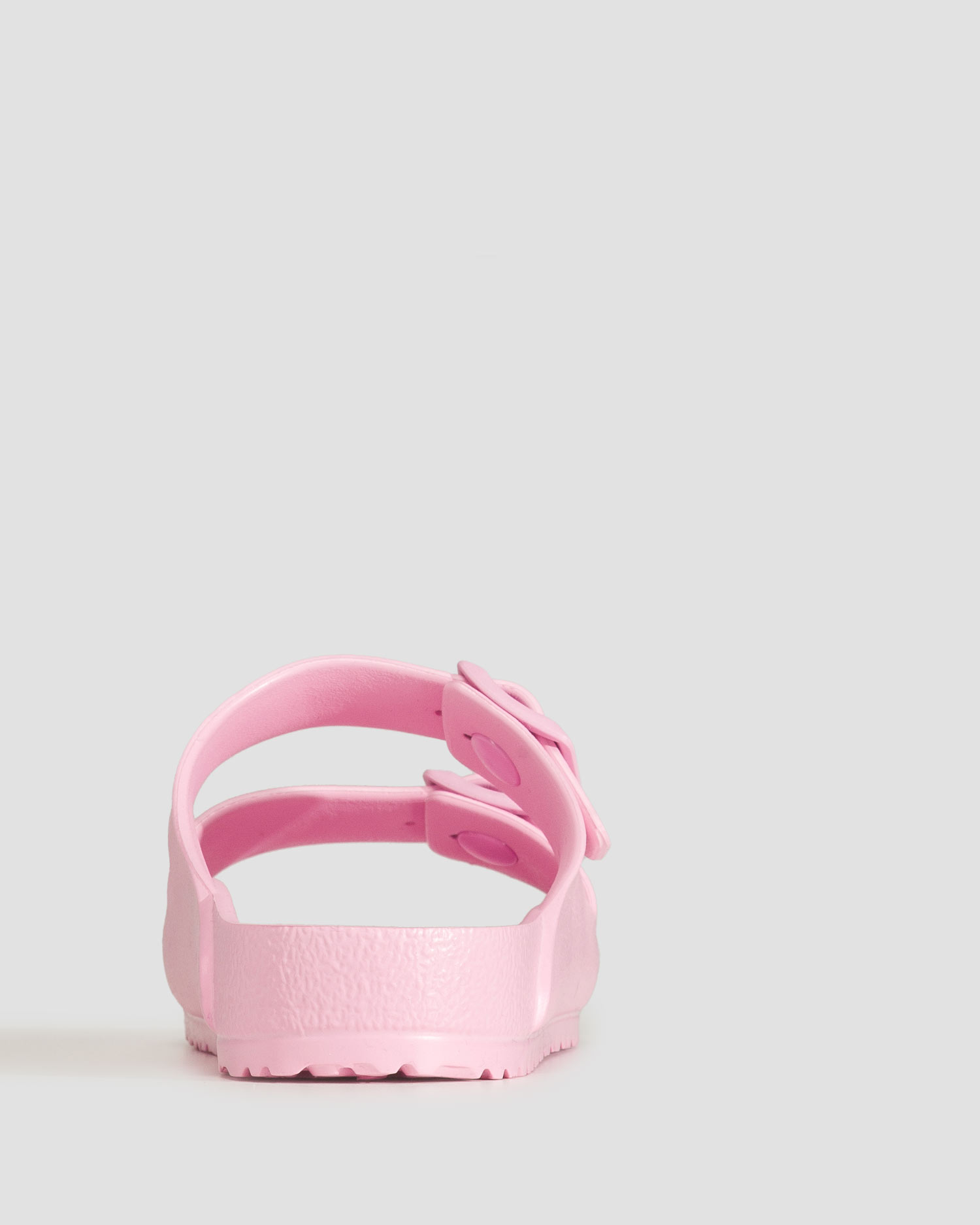 Sandales roses Birkenstock Arizona Kids Eva