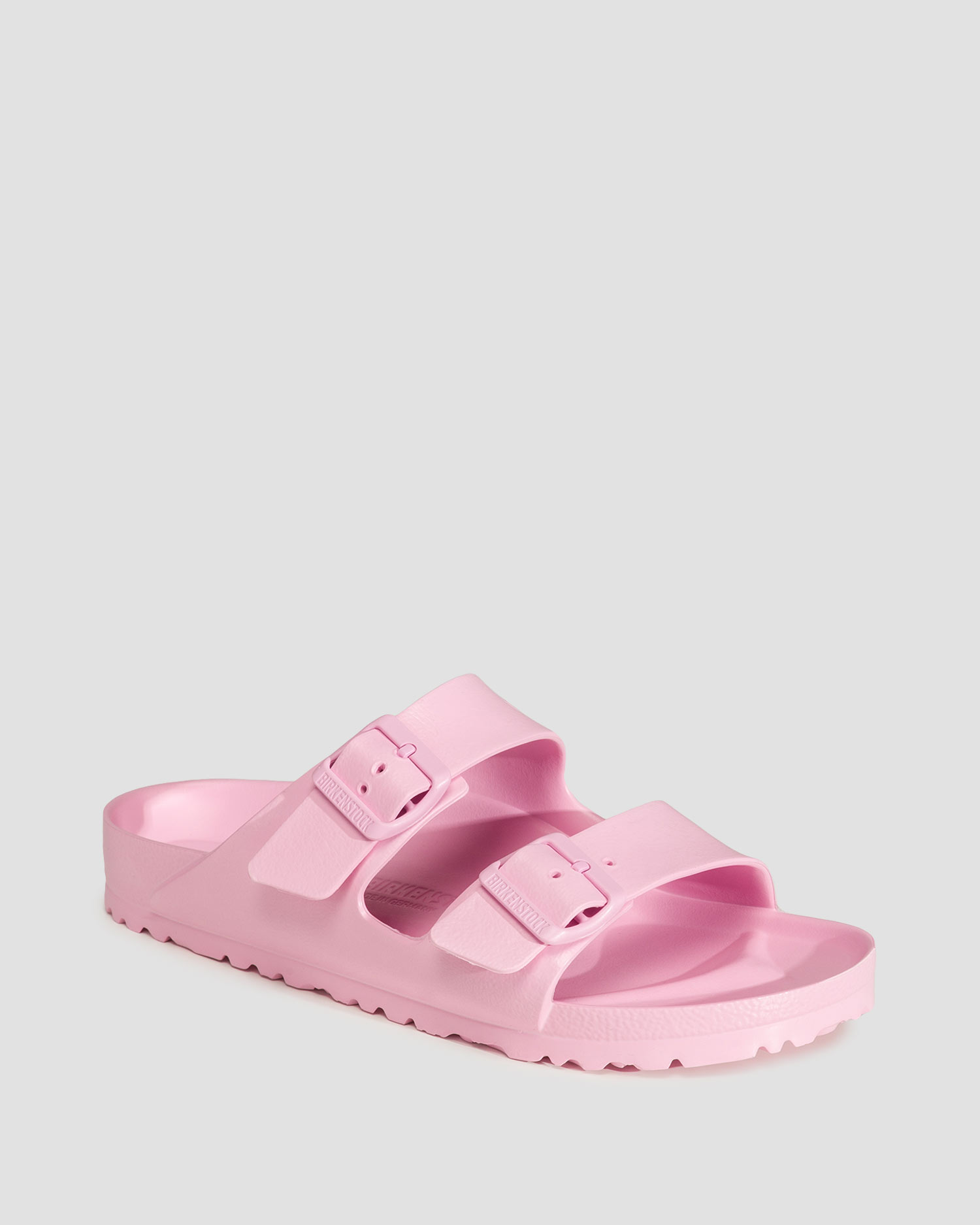 Pink sliders Birkenstock Arizona Essentials Eva