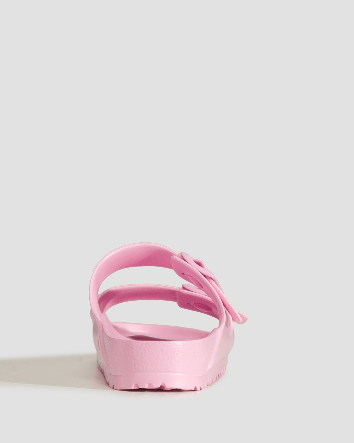 Birkenstock Arizona Essentials Eva Narrow Pantoletten für Damen in Pink