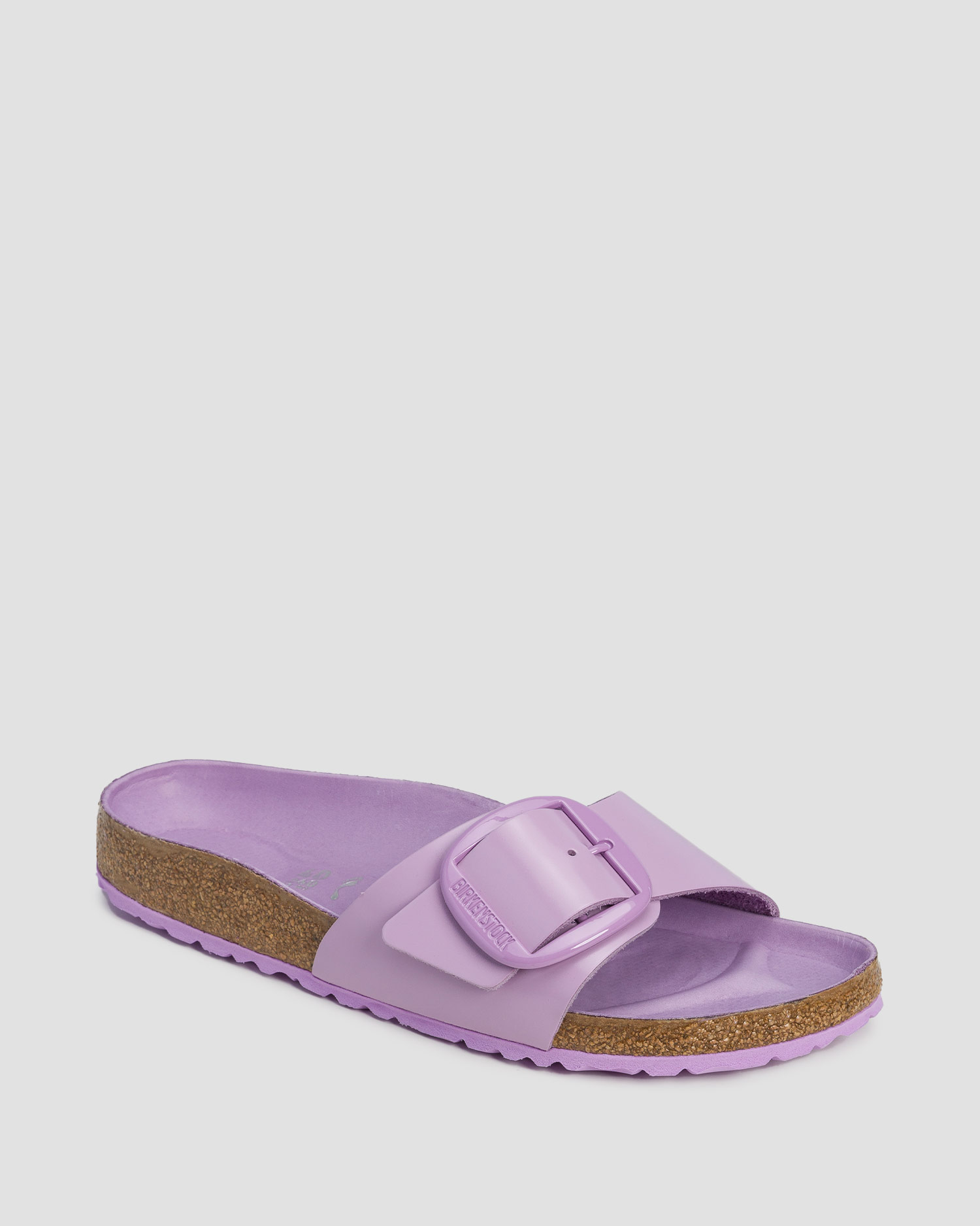 Birkenstock Madrid BB Narrow Pantoletten für Damen