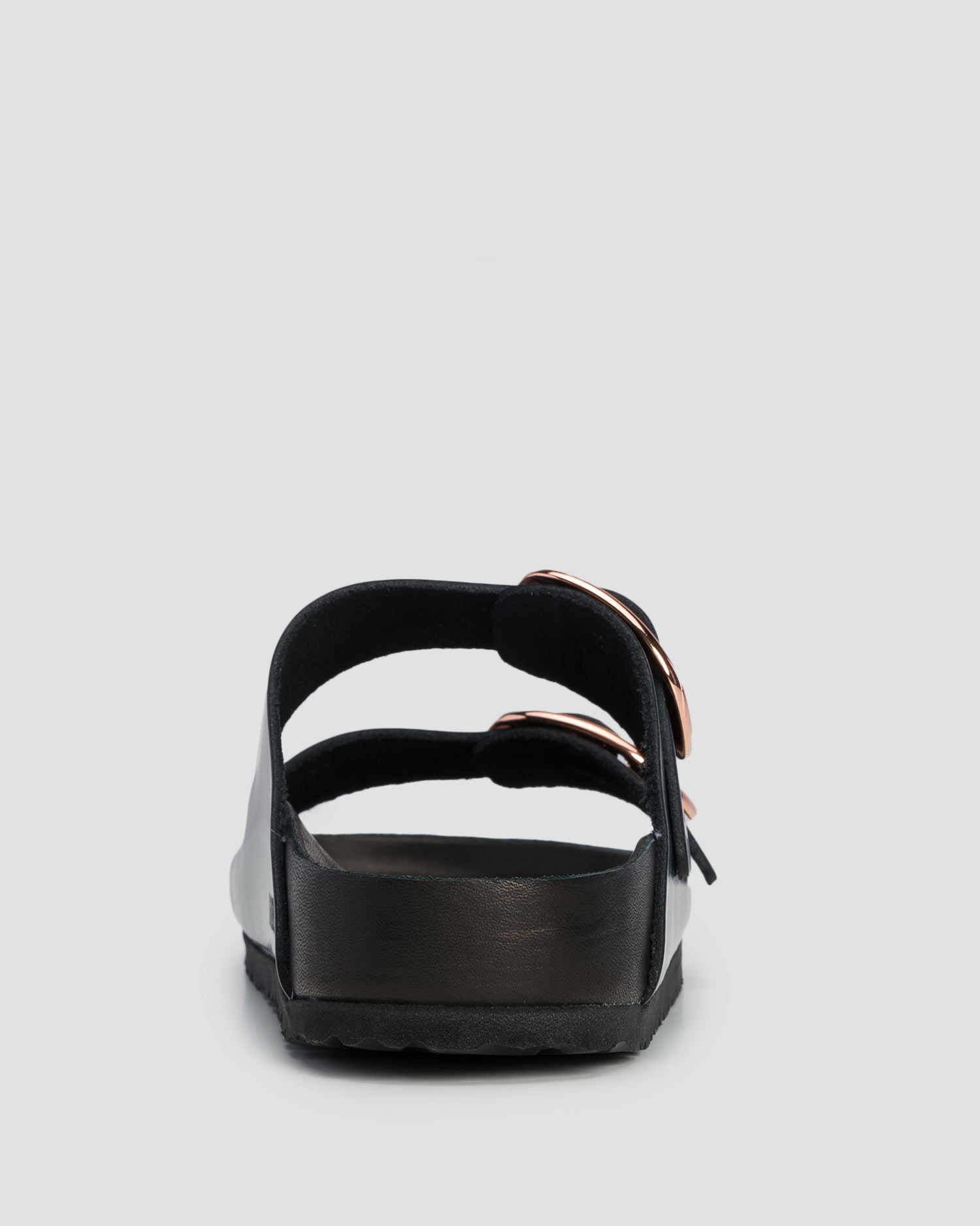 Ciabatte nere da donna Birkenstock Arizona BB Narrow