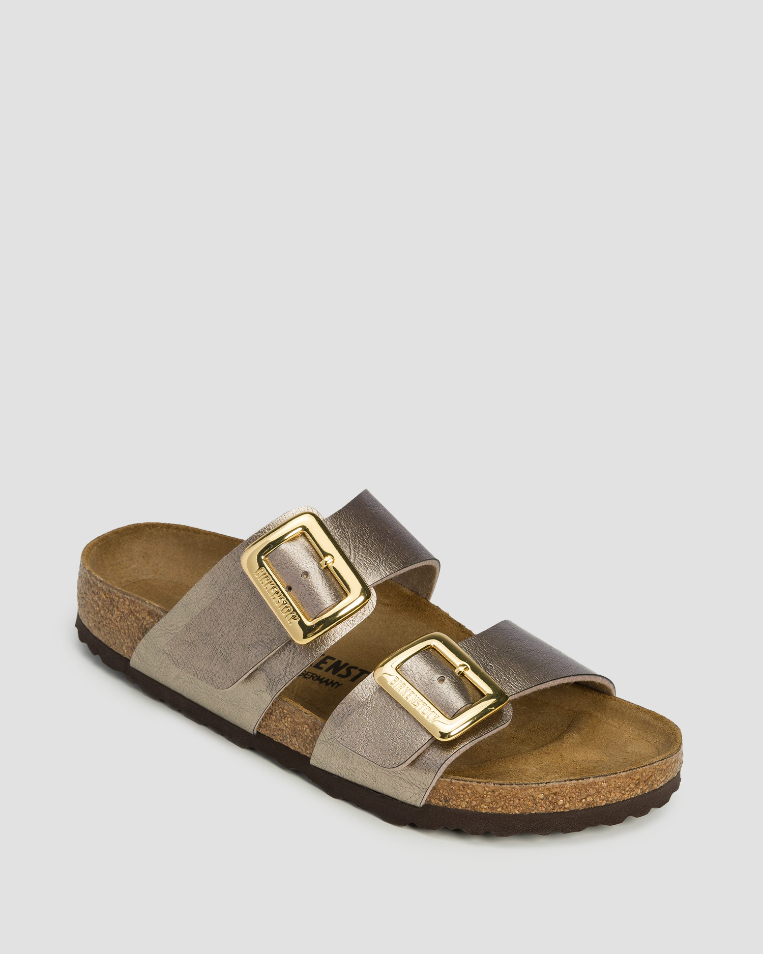Dámske šľapky Birkenstock Sydney CB BF Narrow