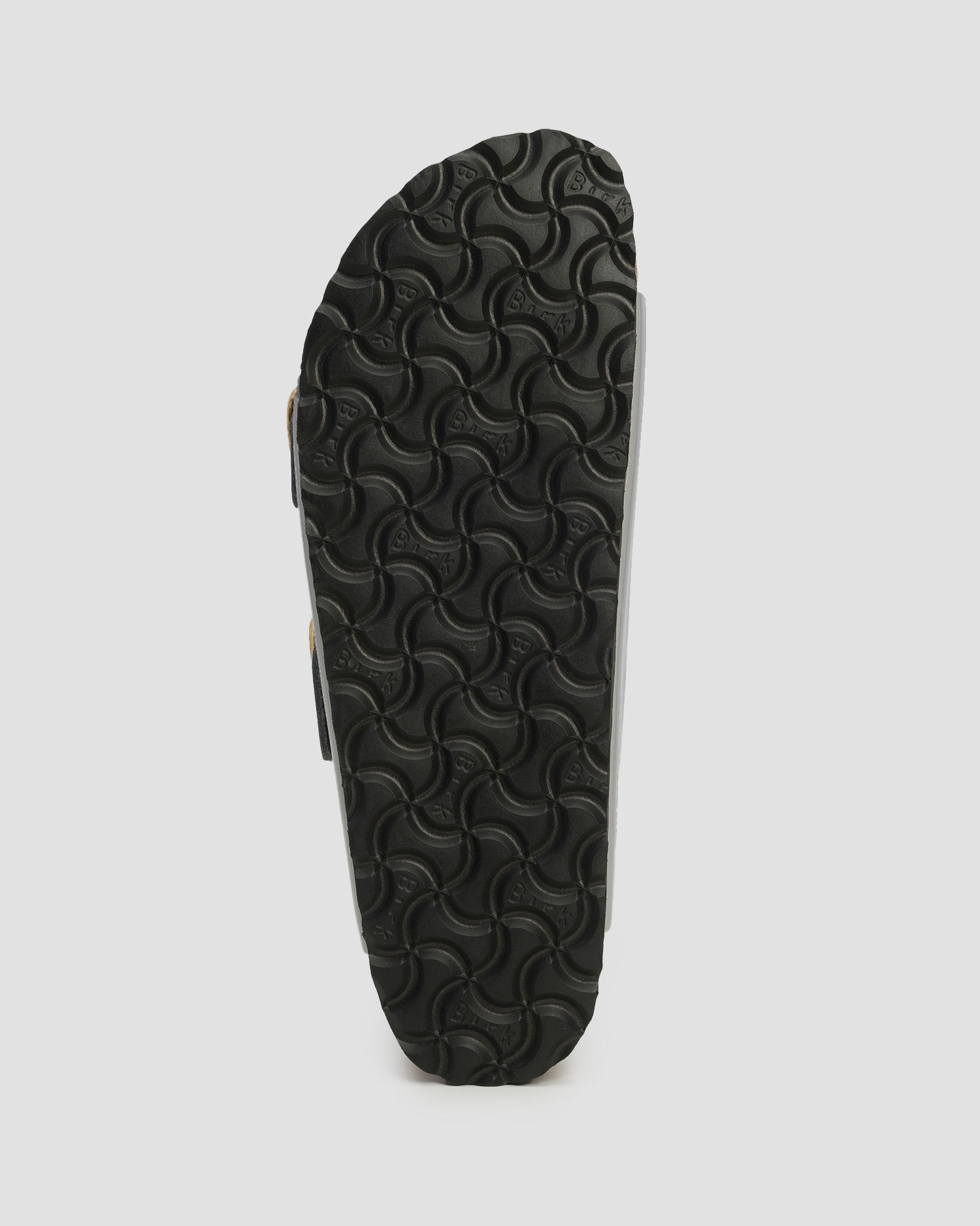 Dámské pantofle Birkenstock Arizona BB Lena HS Narrow v Šedé Barvě