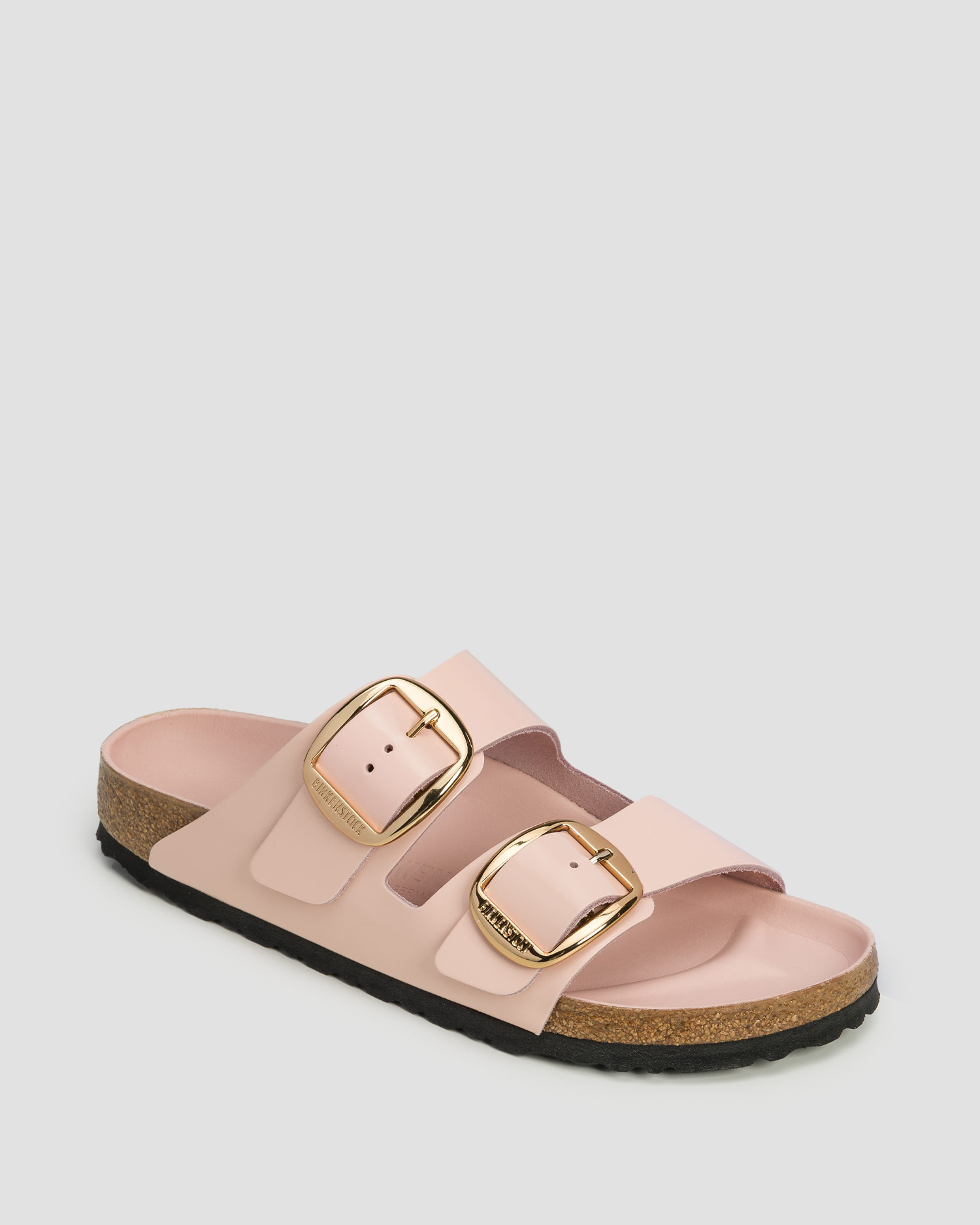 Șlapi rozi pentru femei Birkenstock Arizona BB LENA HS Narrow