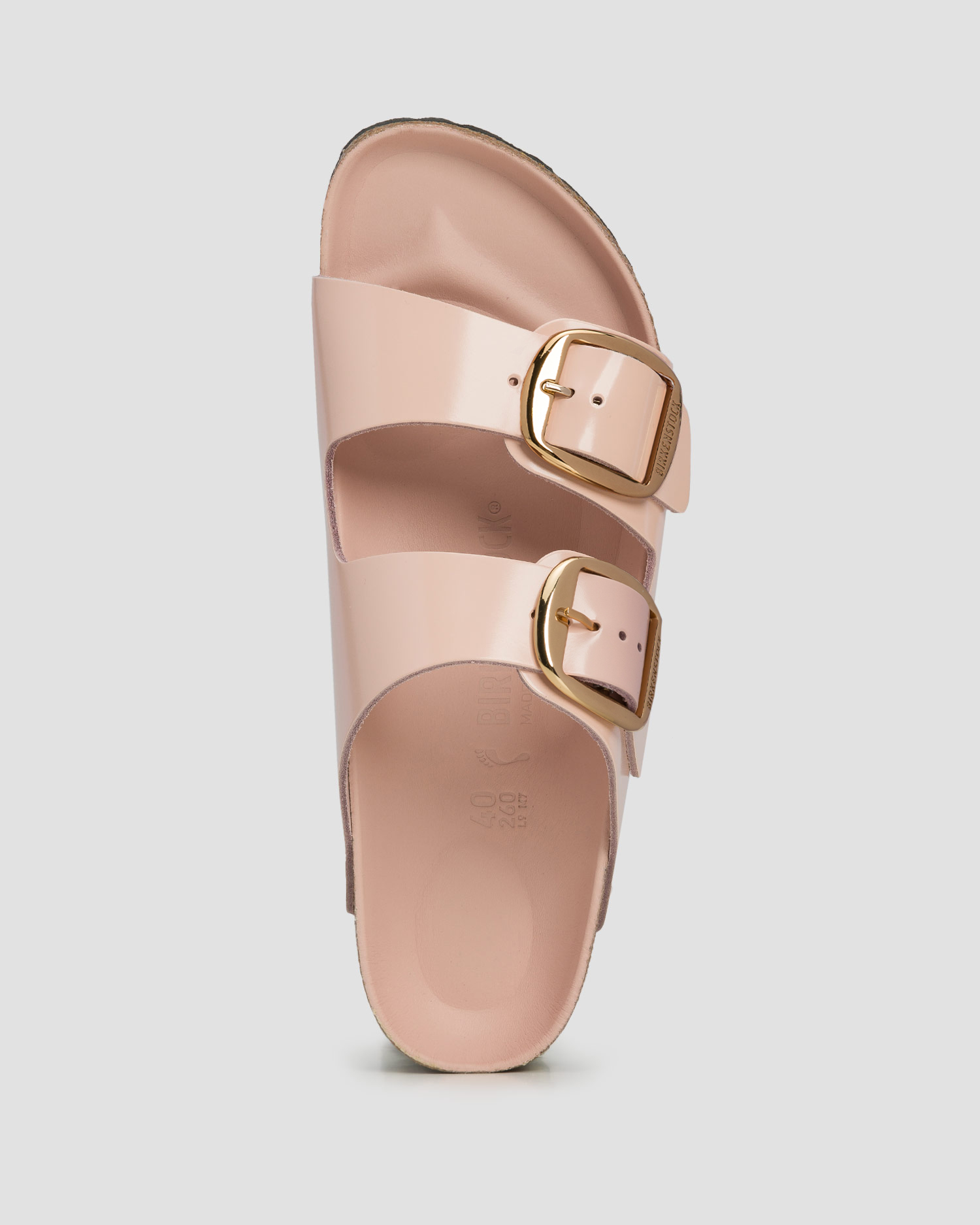 Șlapi rozi pentru femei Birkenstock Arizona BB LENA HS Narrow
