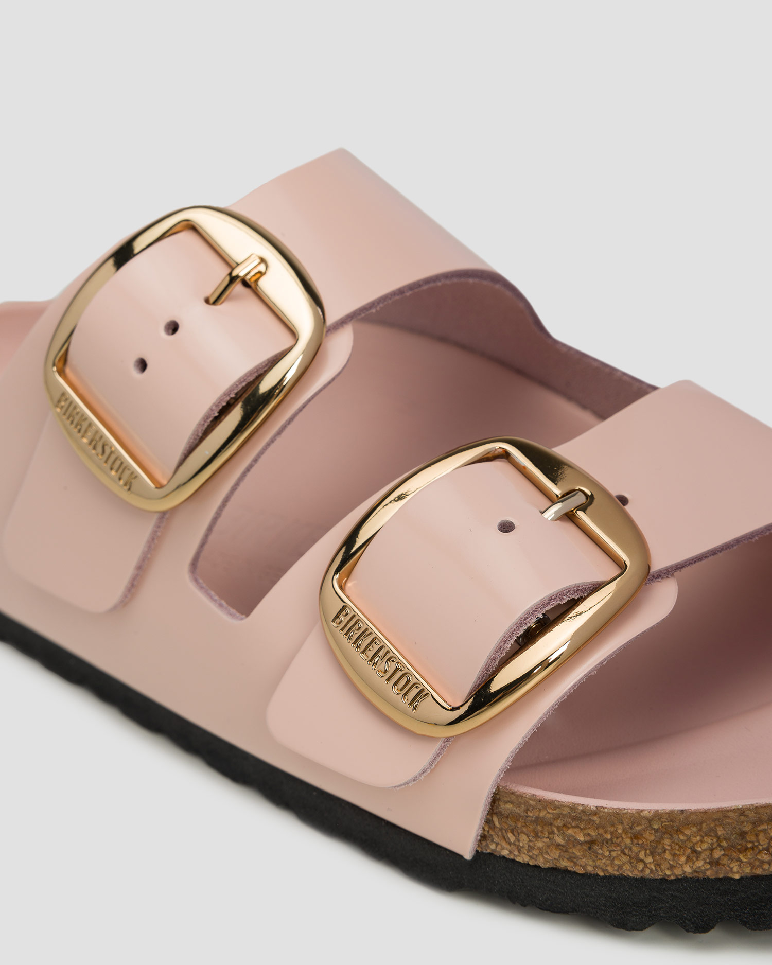 Șlapi rozi pentru femei Birkenstock Arizona BB LENA HS Narrow