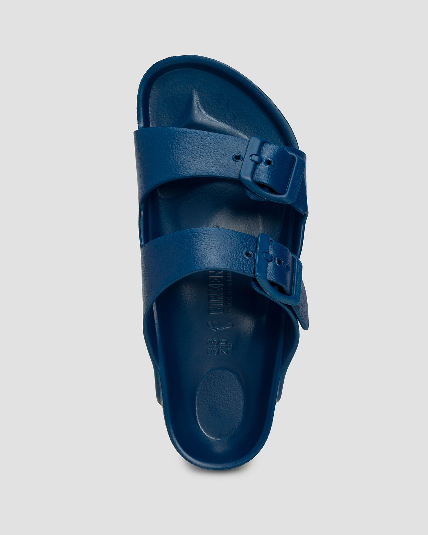 Sandales bleues pour enfants Birkenstock Arizona EVA Kids