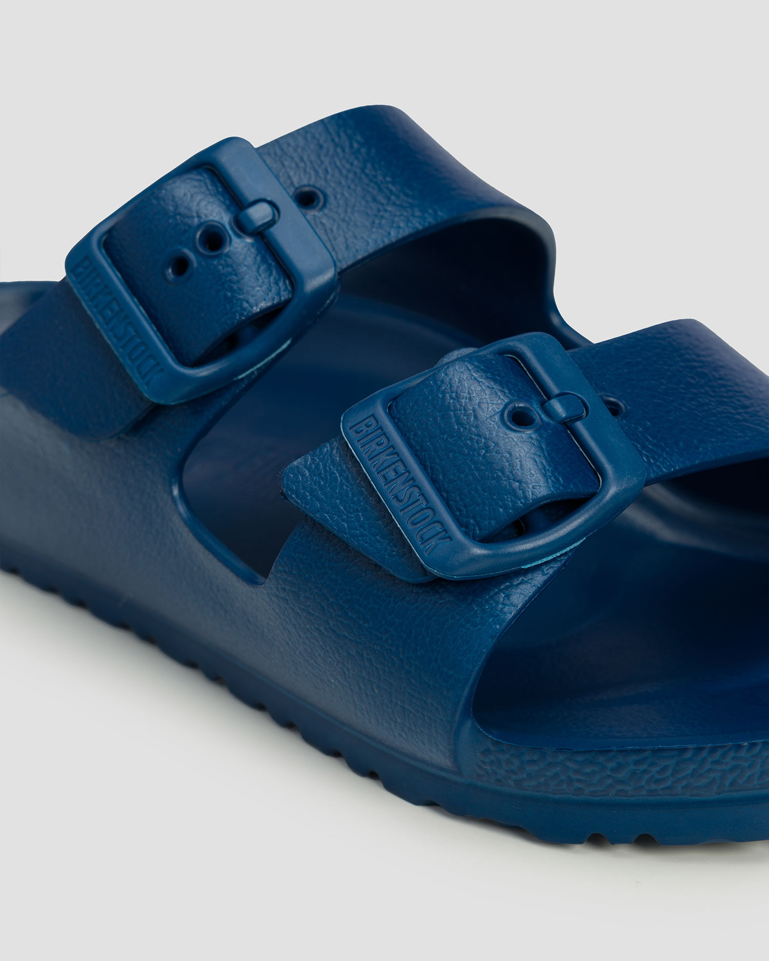 Sandales bleues pour enfants Birkenstock Arizona EVA Kids