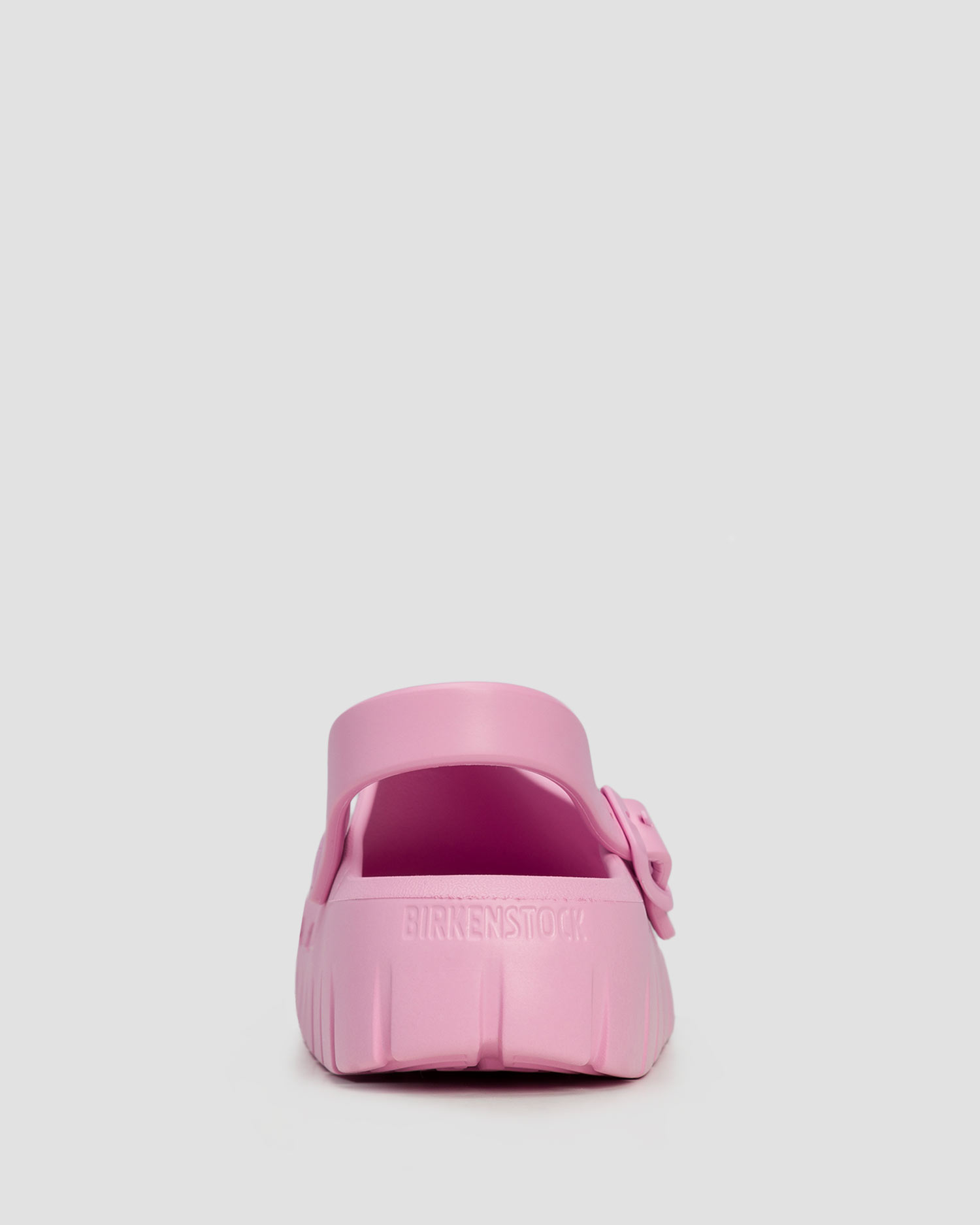Birkenstock Birki-Flow Kids EVA Narrow Pantoletten für Kinder in Pink